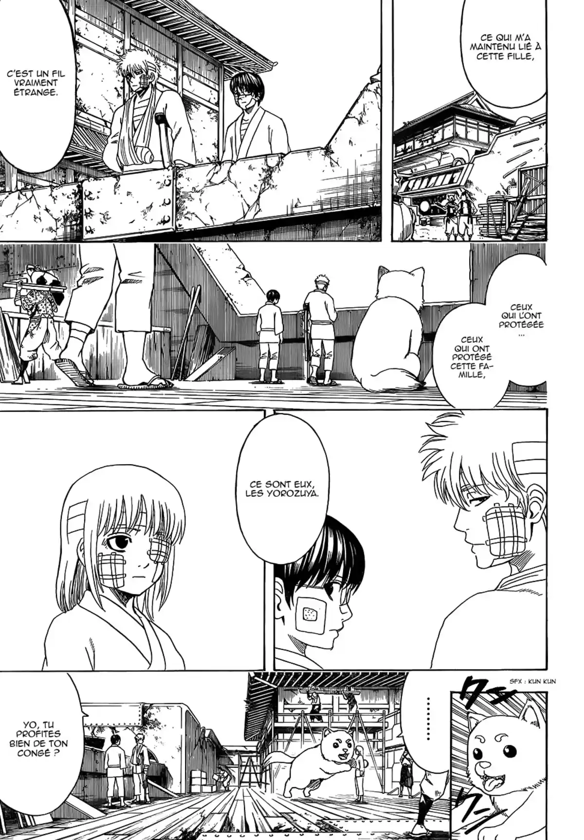 Gintama Volume 66 page 54