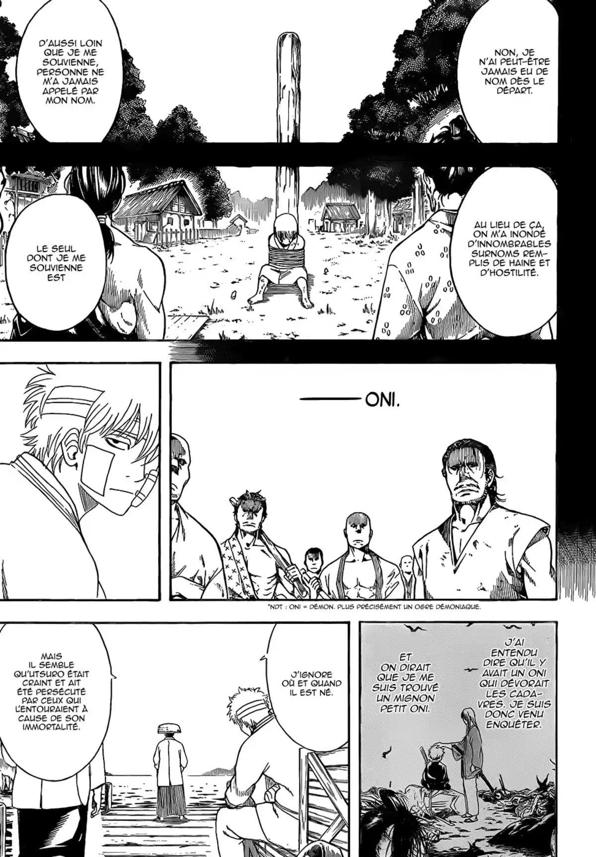 Gintama Volume 66 page 65