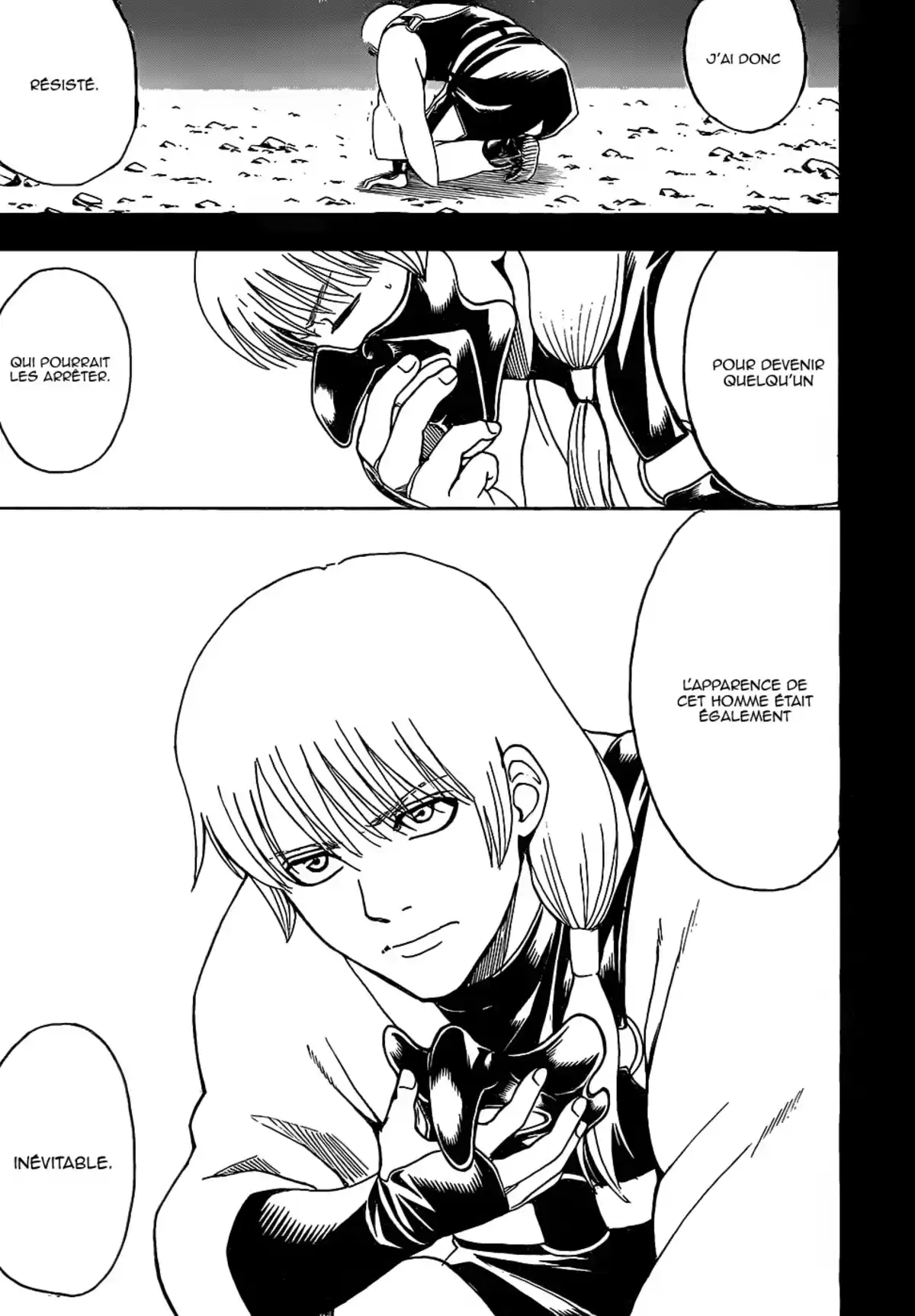 Gintama Volume 66 page 71