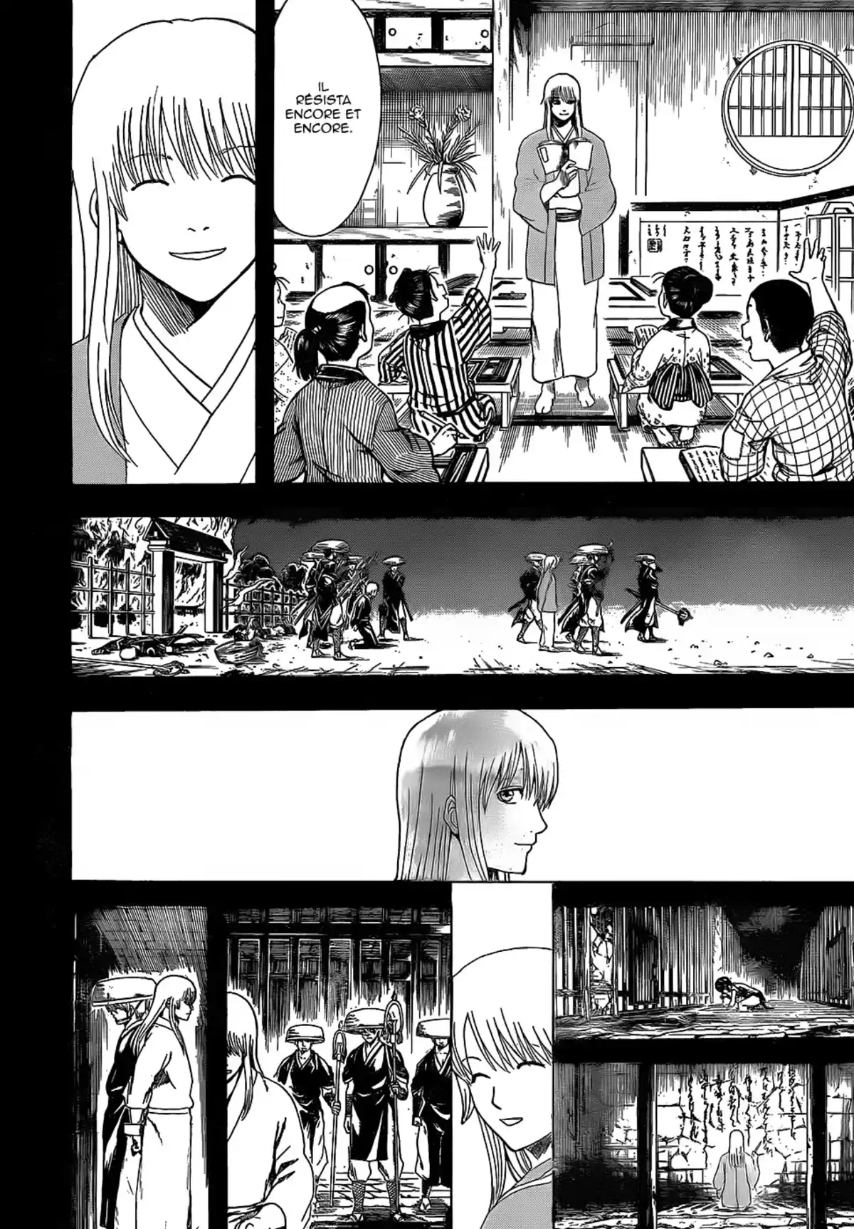 Gintama Volume 66 page 74