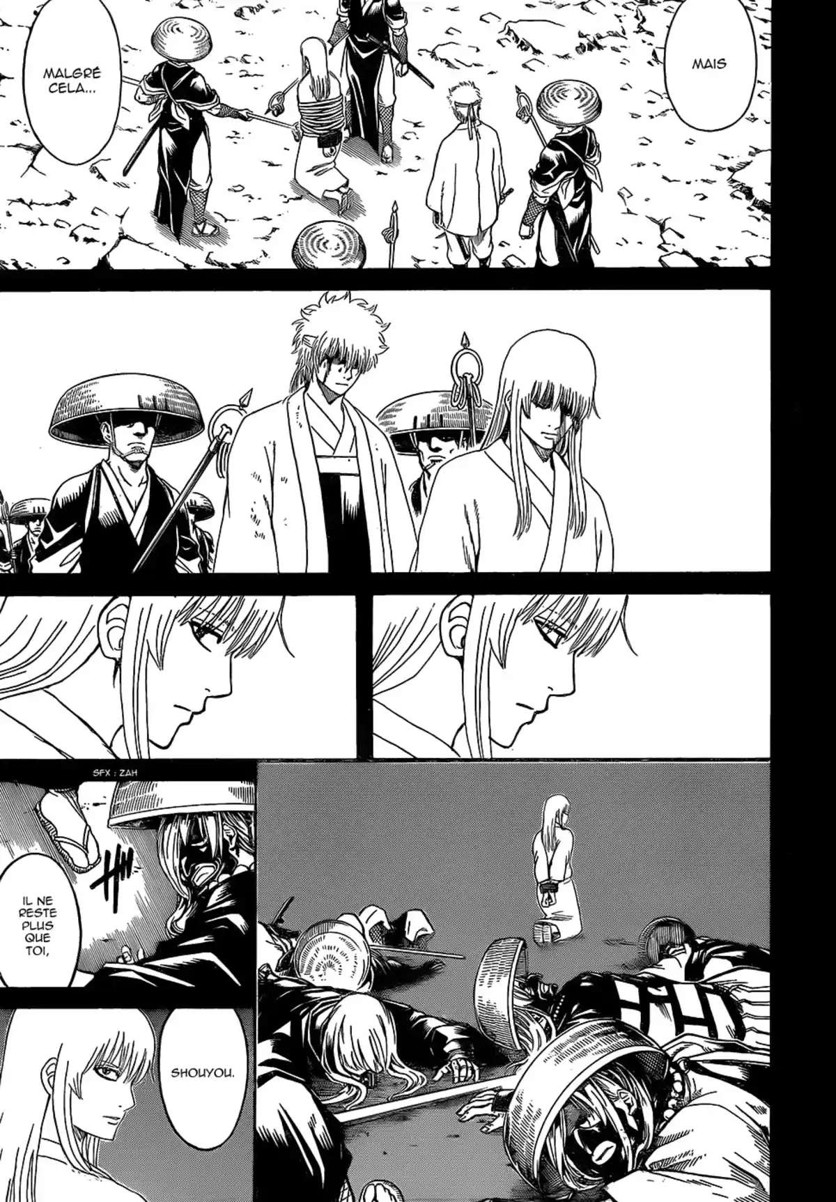 Gintama Volume 66 page 75