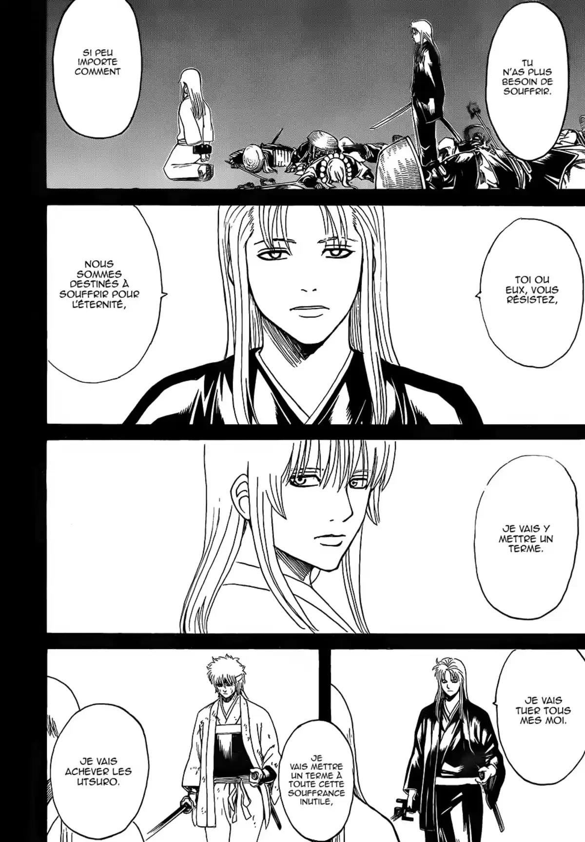 Gintama Volume 66 page 76