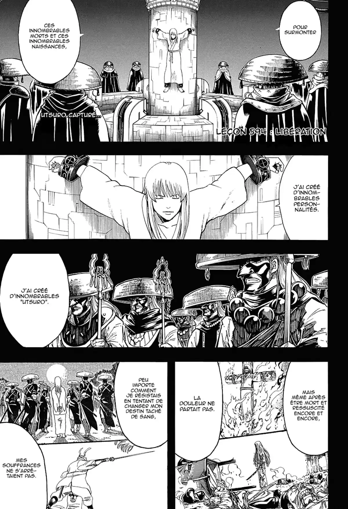 Gintama Volume 66 page 81