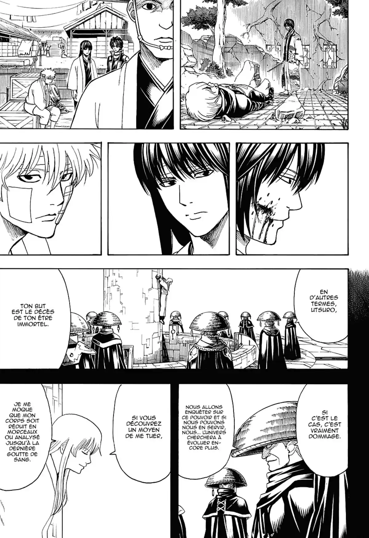 Gintama Volume 66 page 83