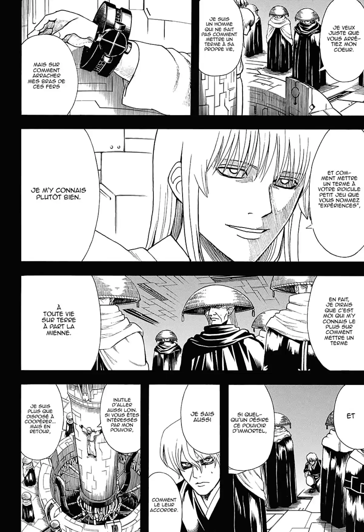 Gintama Volume 66 page 84