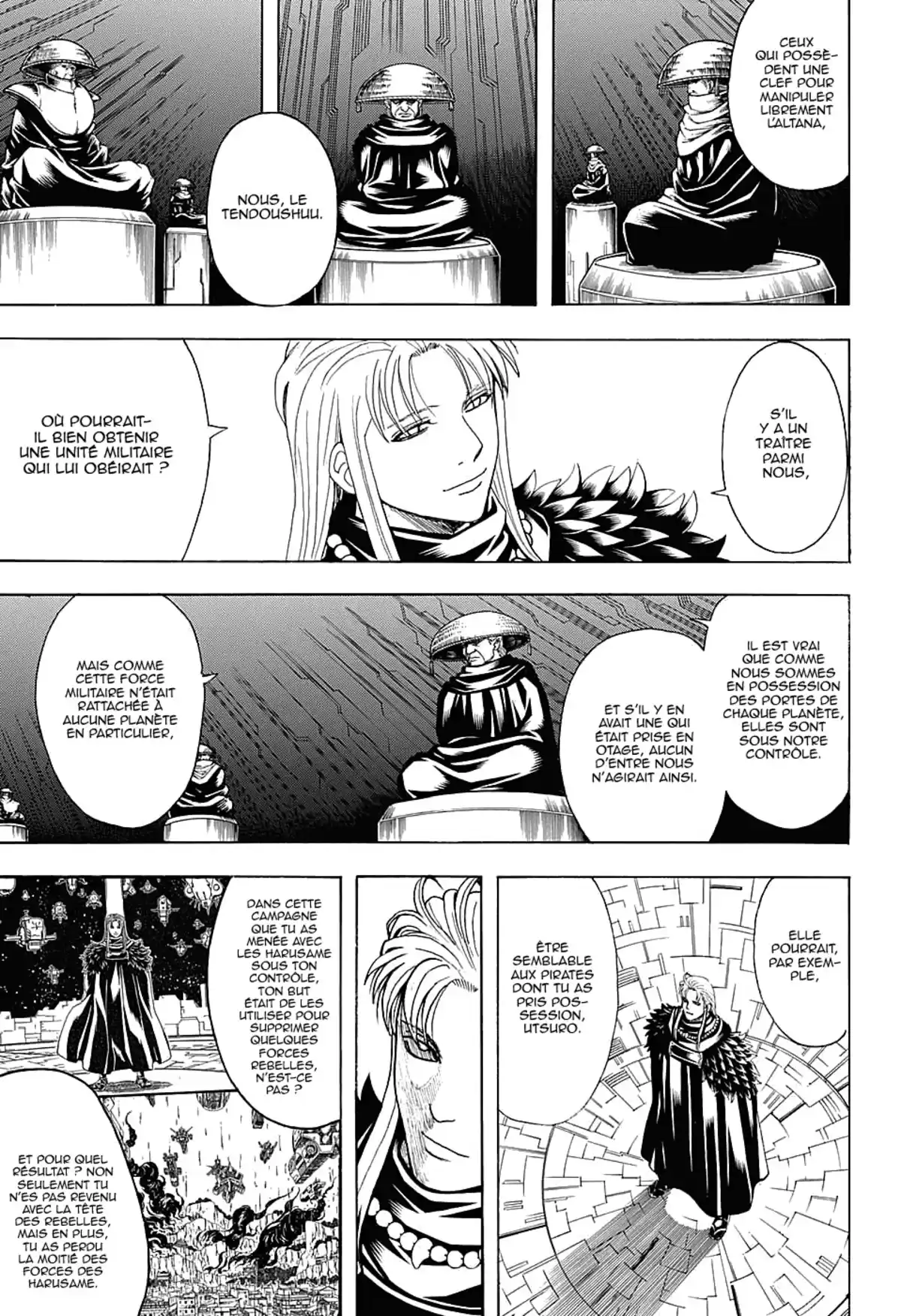 Gintama Volume 66 page 89