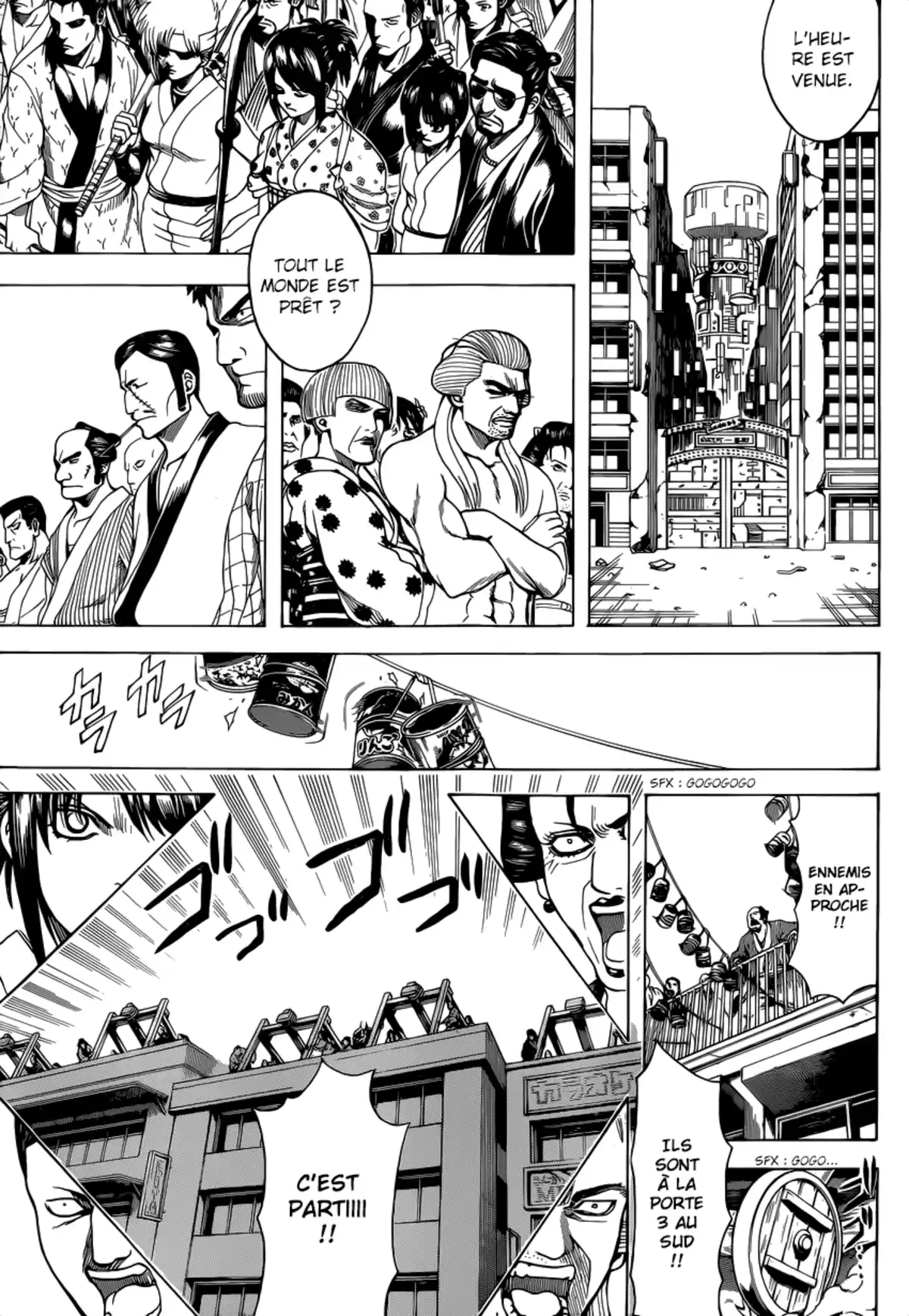 Gintama Volume 68 page 126