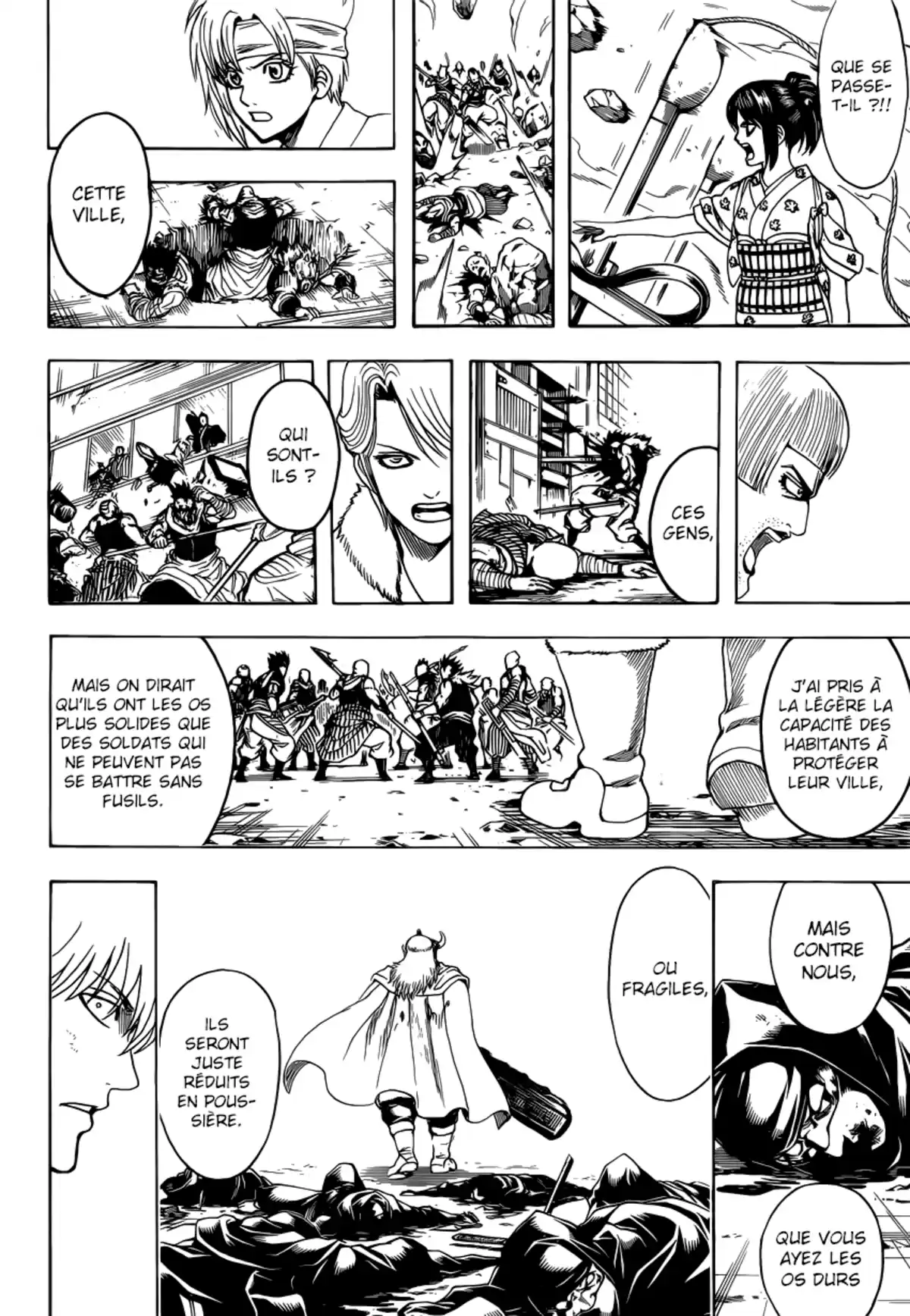 Gintama Volume 68 page 137