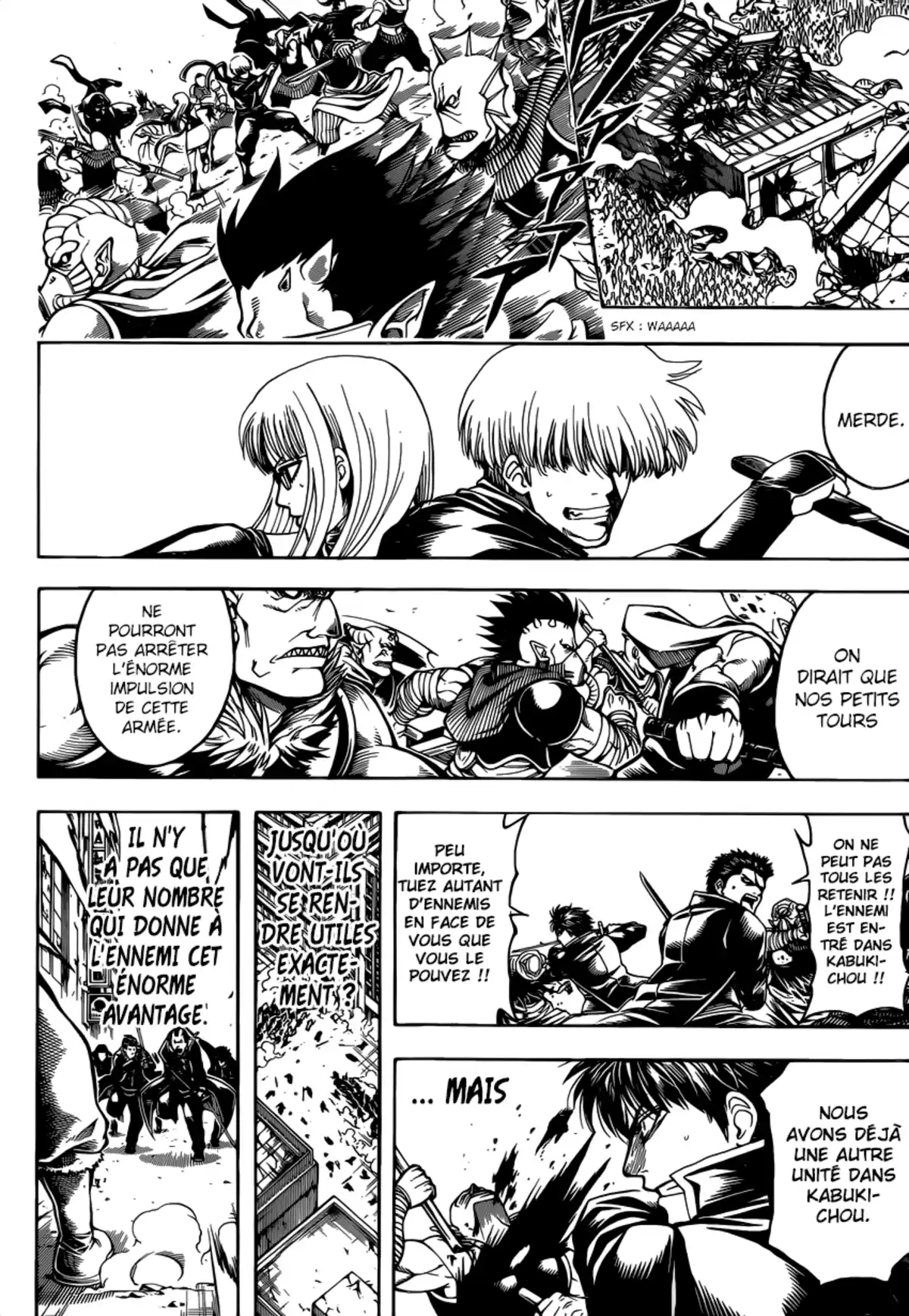 Gintama Volume 68 page 142