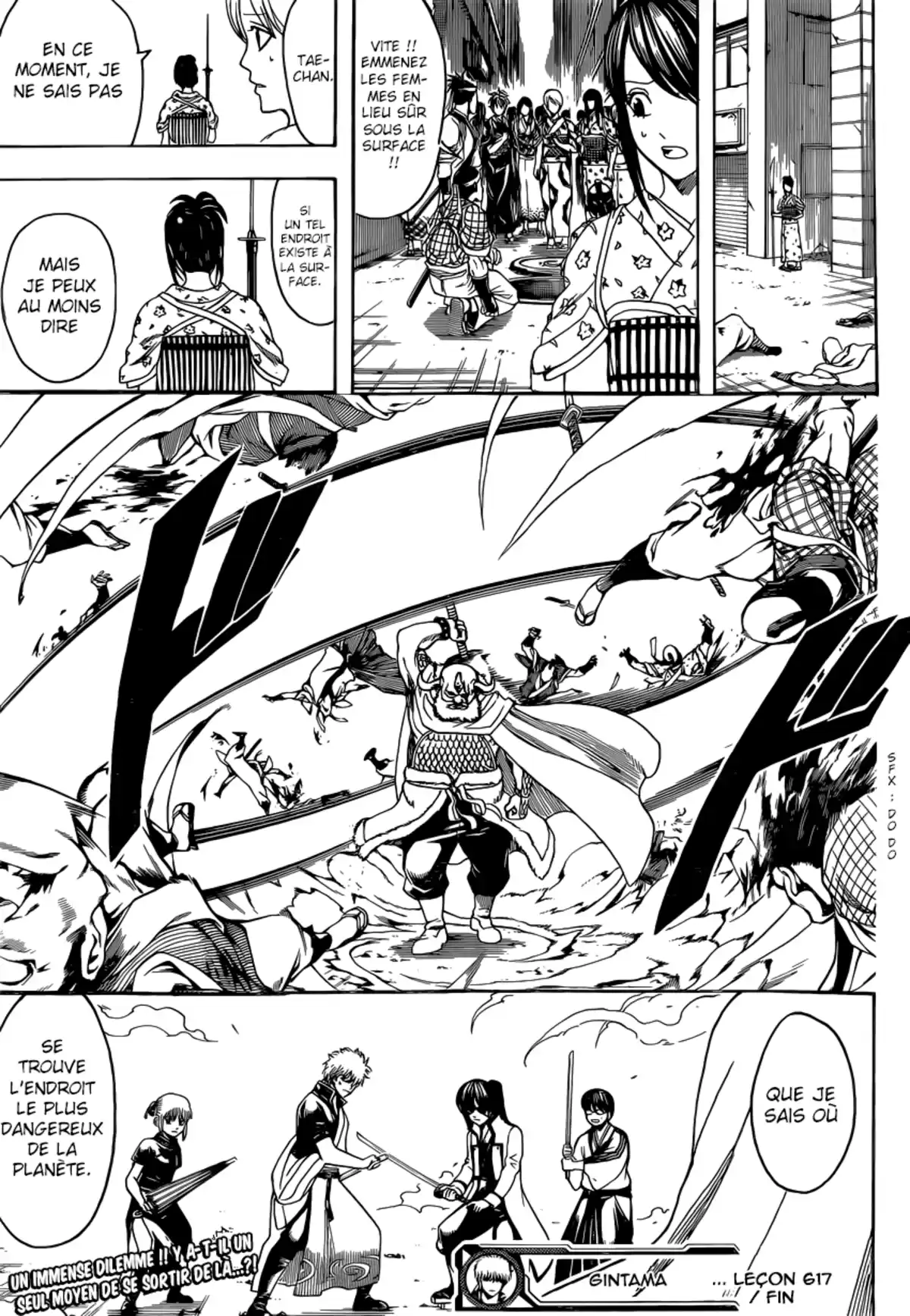 Gintama Volume 68 page 173