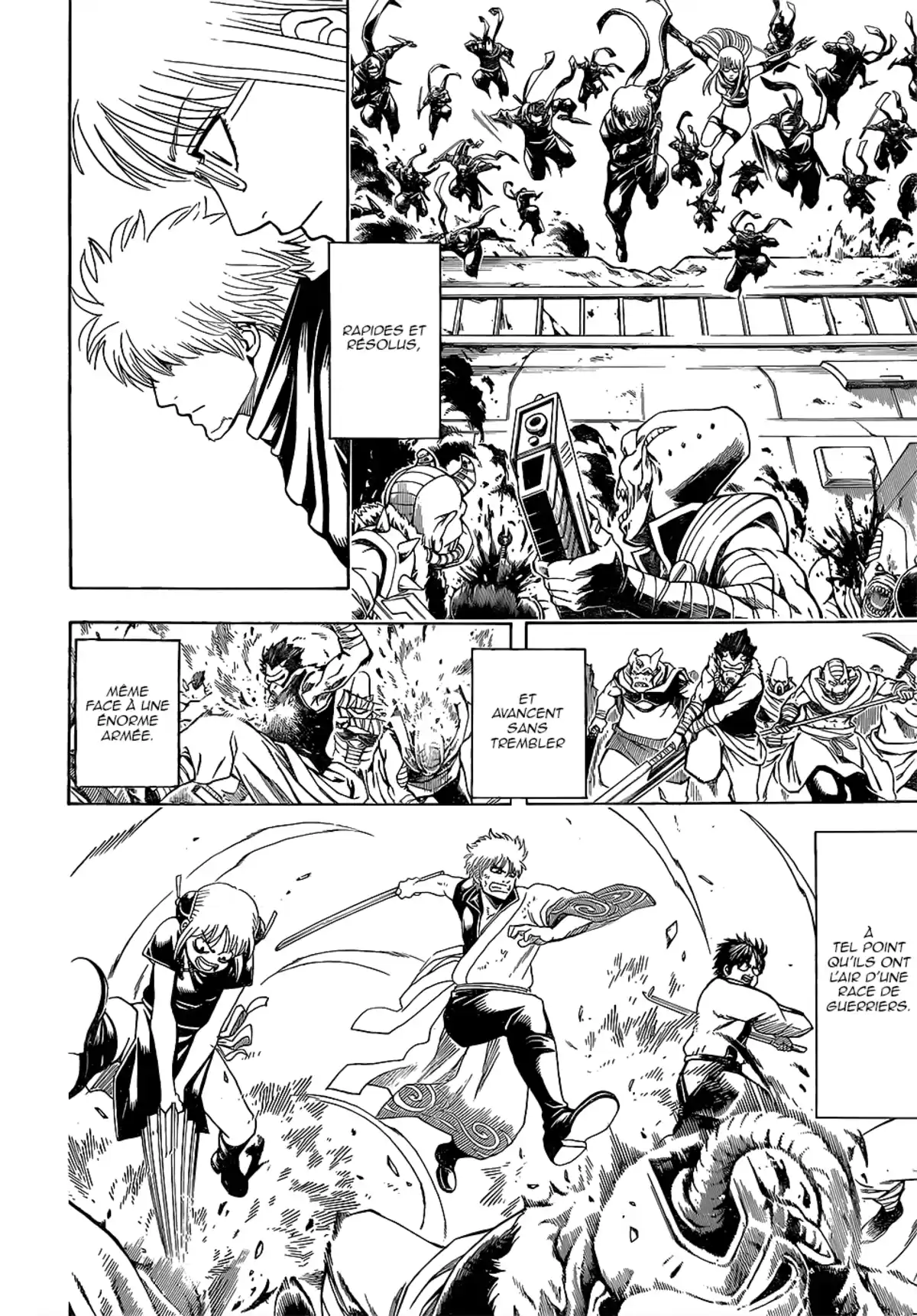 Gintama Volume 68 page 5