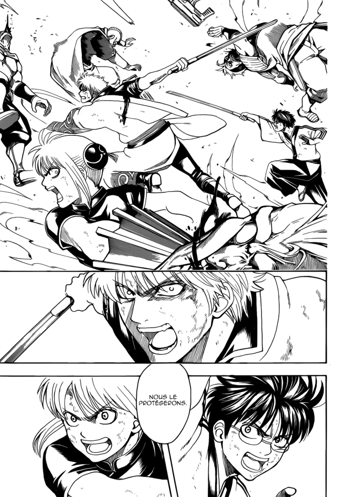 Gintama Volume 68 page 60