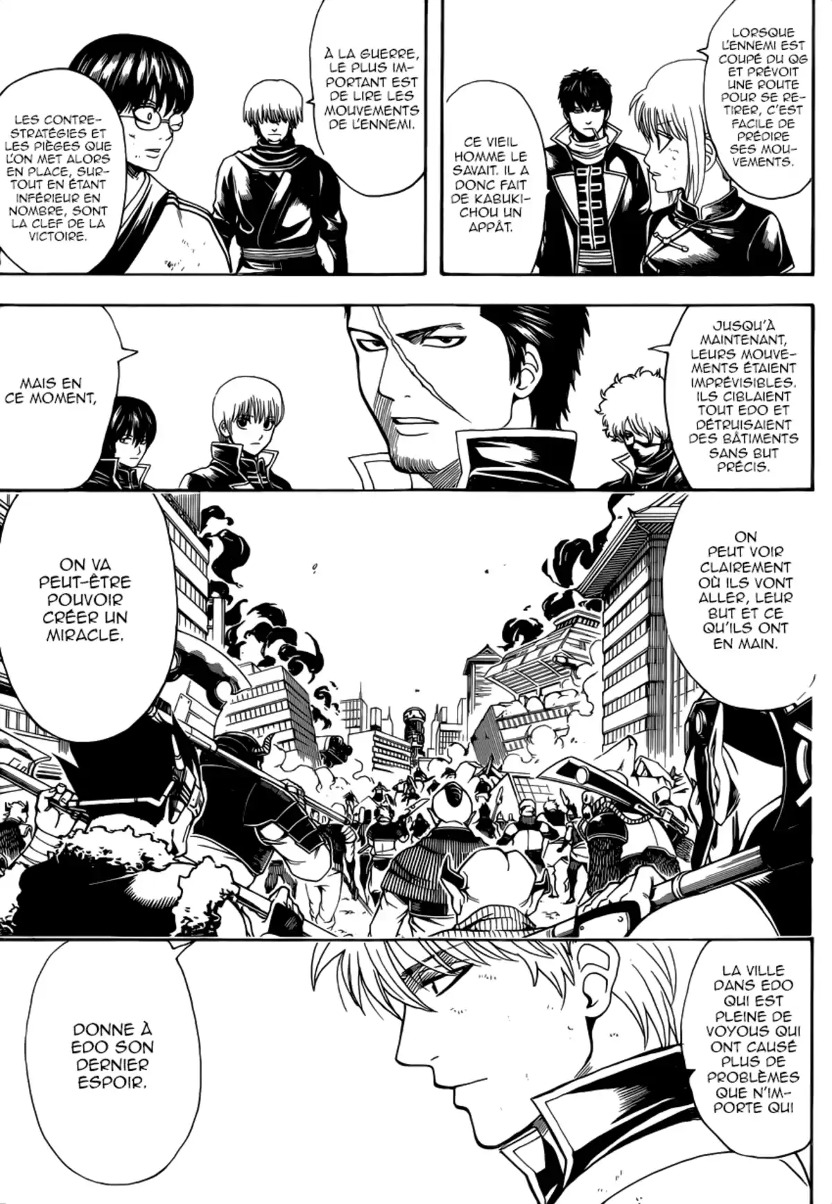 Gintama Volume 68 page 66