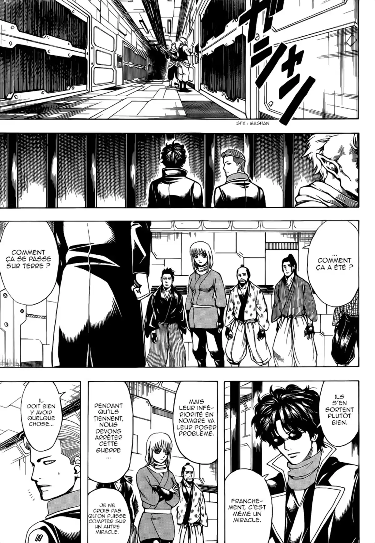 Gintama Volume 68 page 77