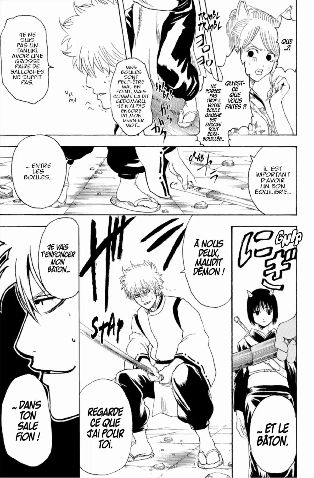 Gintama Volume 33 page 117