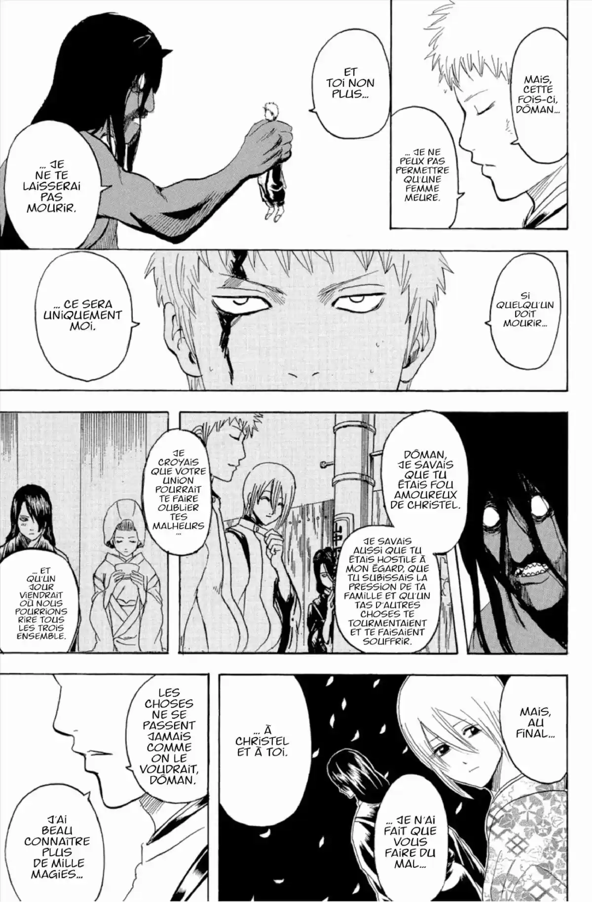 Gintama Volume 33 page 119