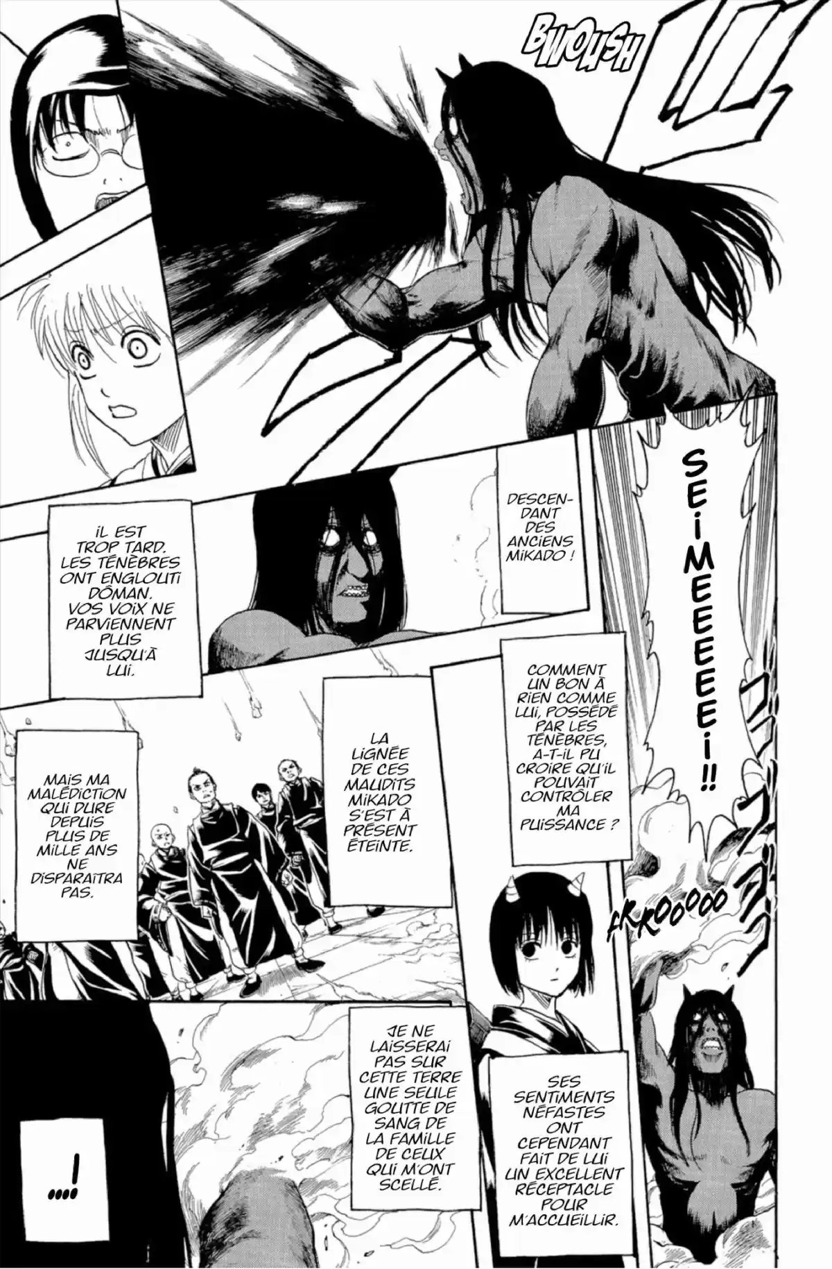 Gintama Volume 33 page 121