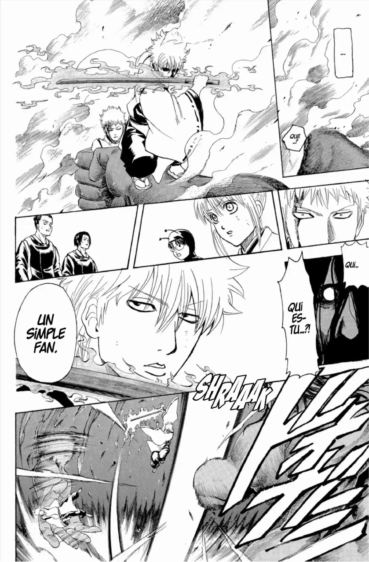 Gintama Volume 33 page 122