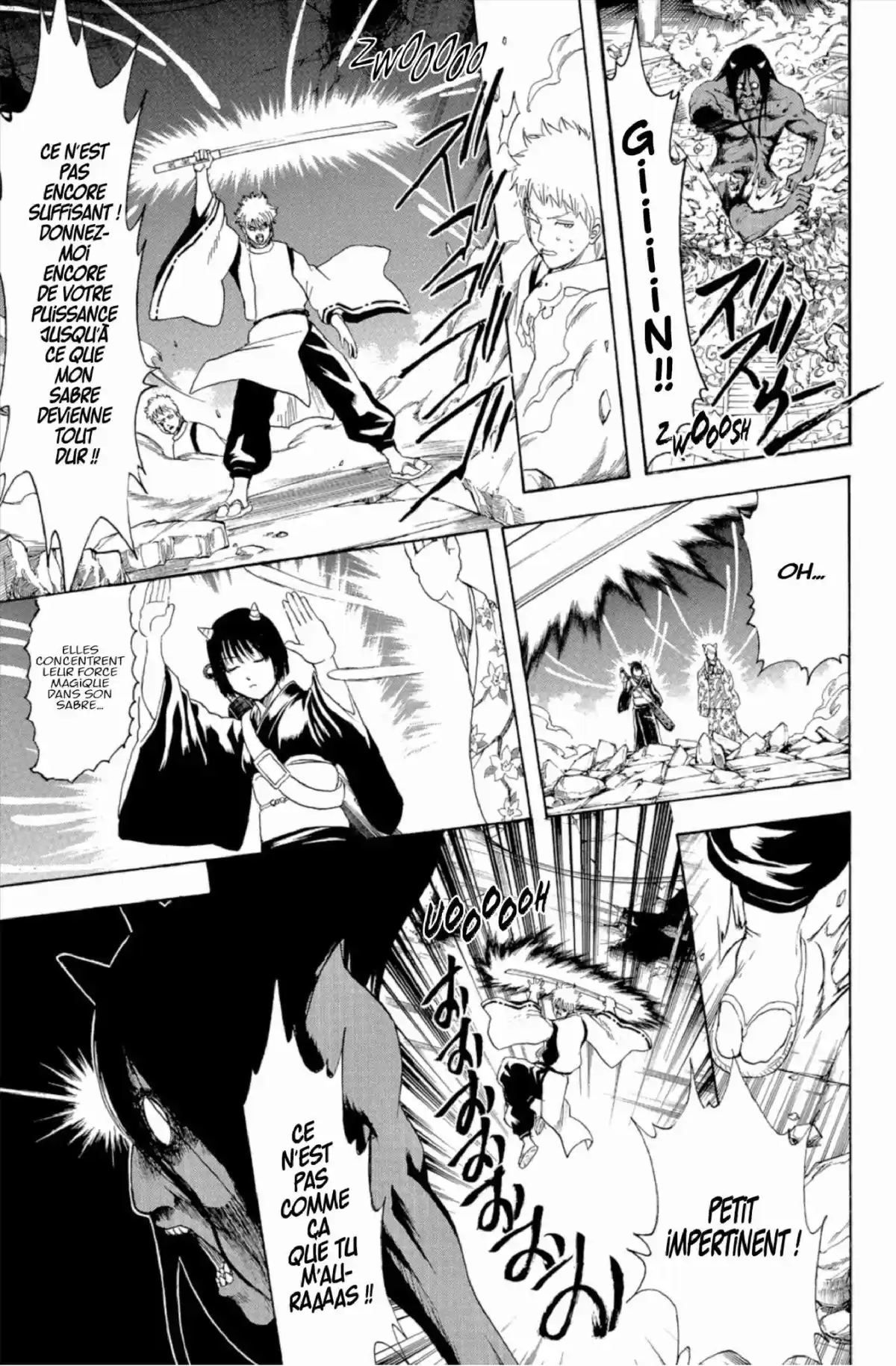 Gintama Volume 33 page 123