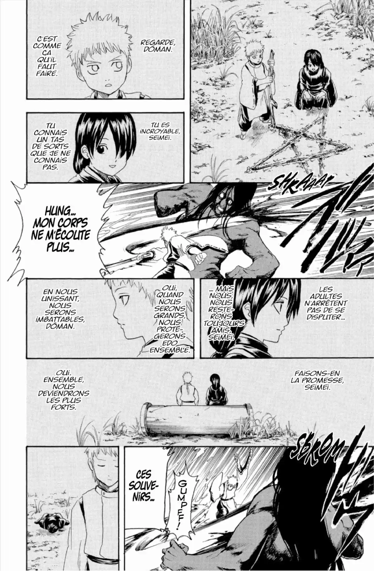 Gintama Volume 33 page 124