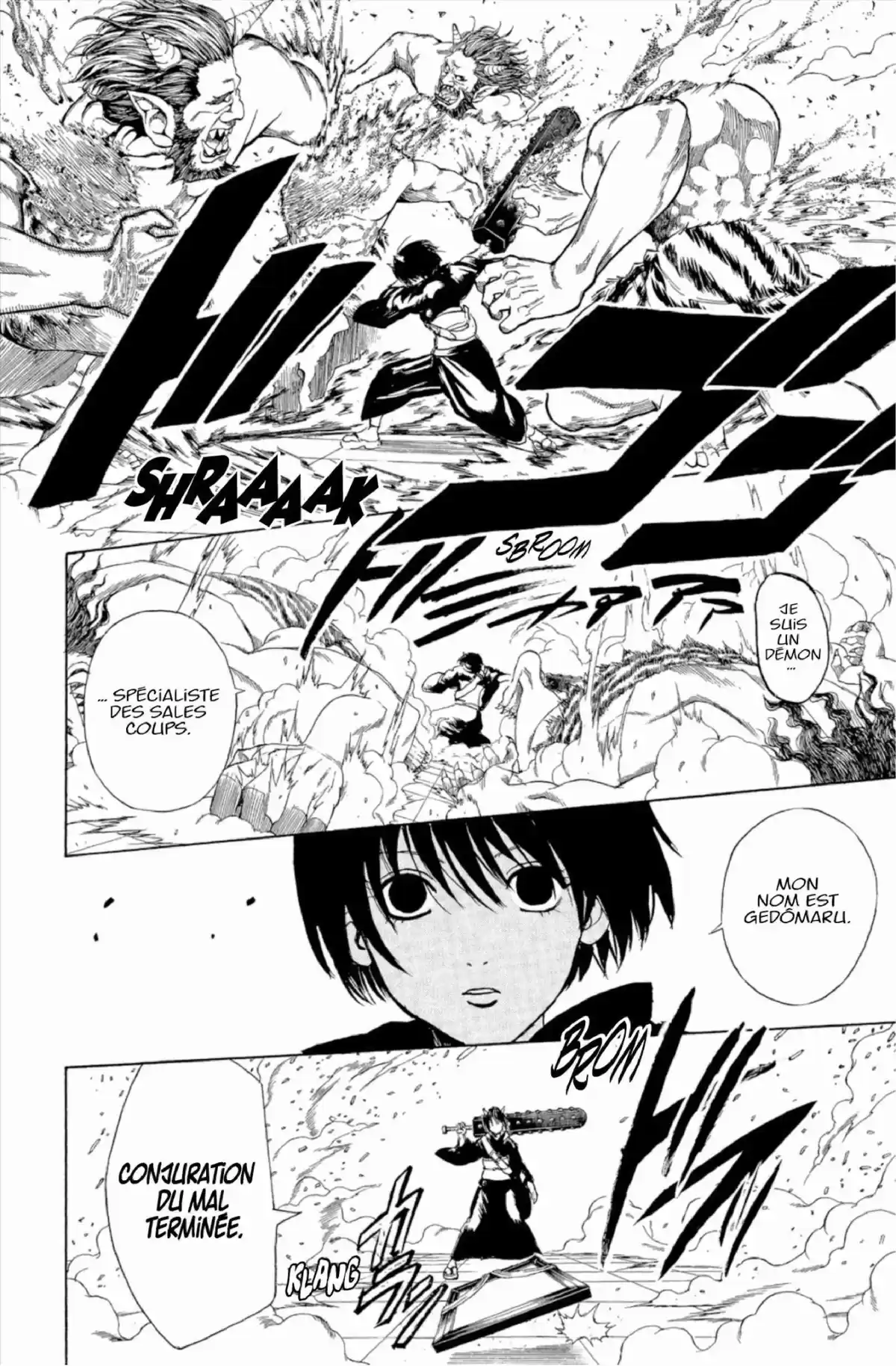 Gintama Volume 33 page 14