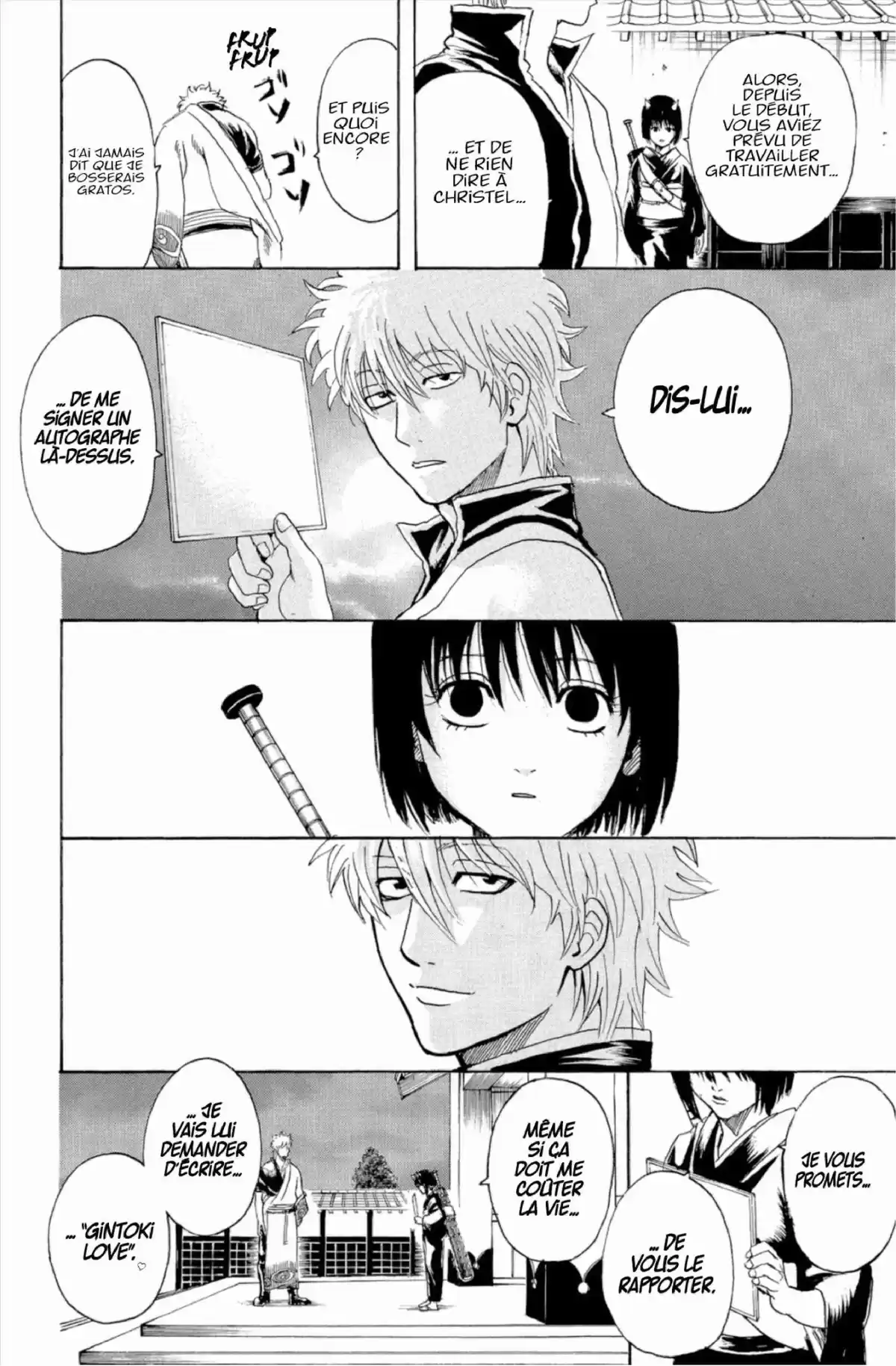 Gintama Volume 33 page 144