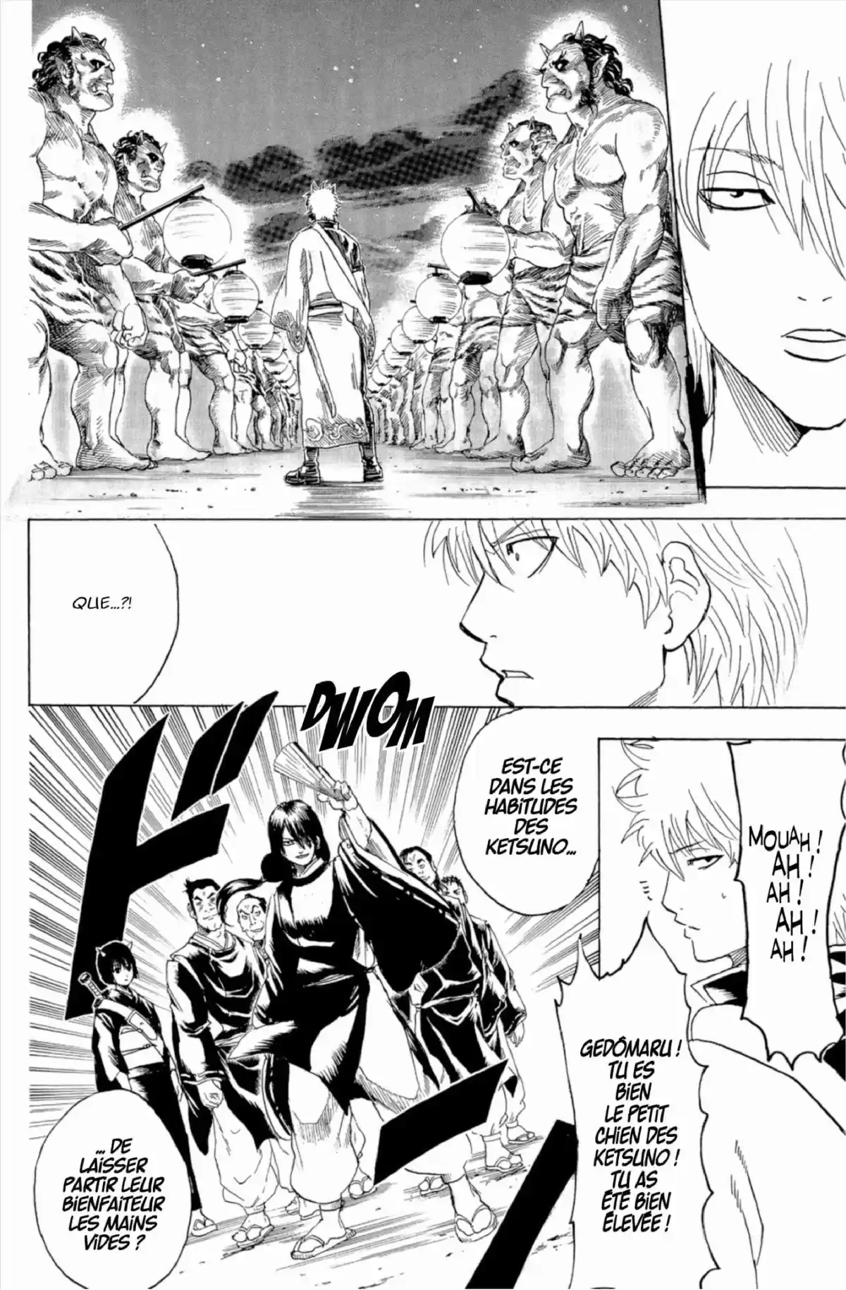 Gintama Volume 33 page 146