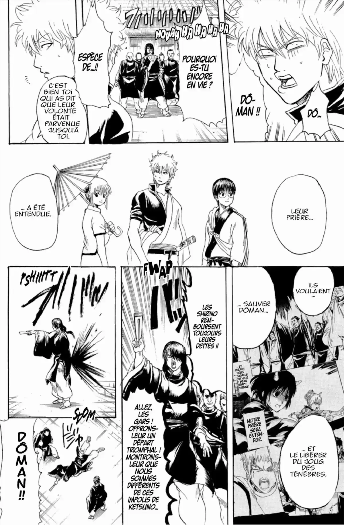 Gintama Volume 33 page 147