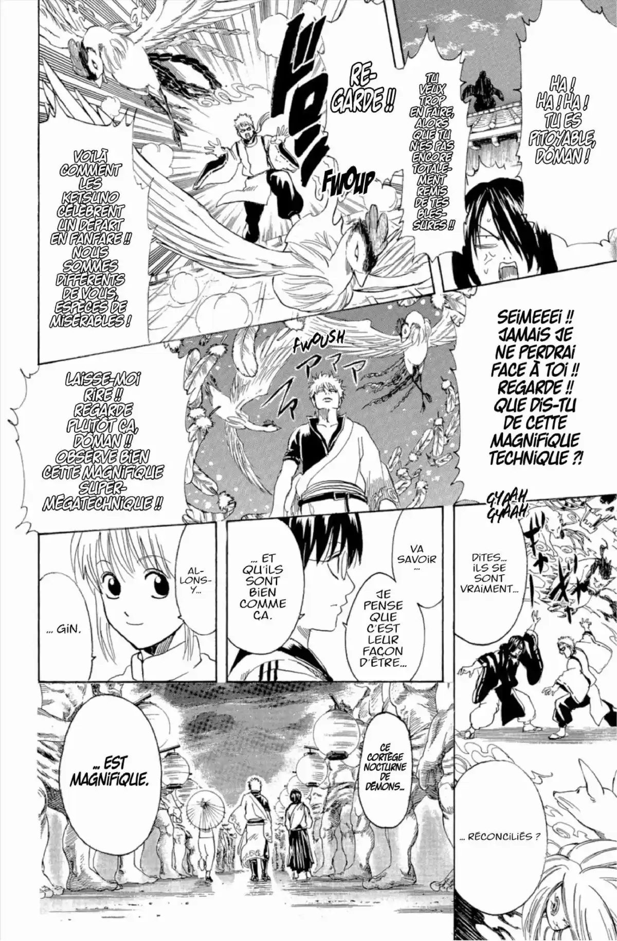 Gintama Volume 33 page 148