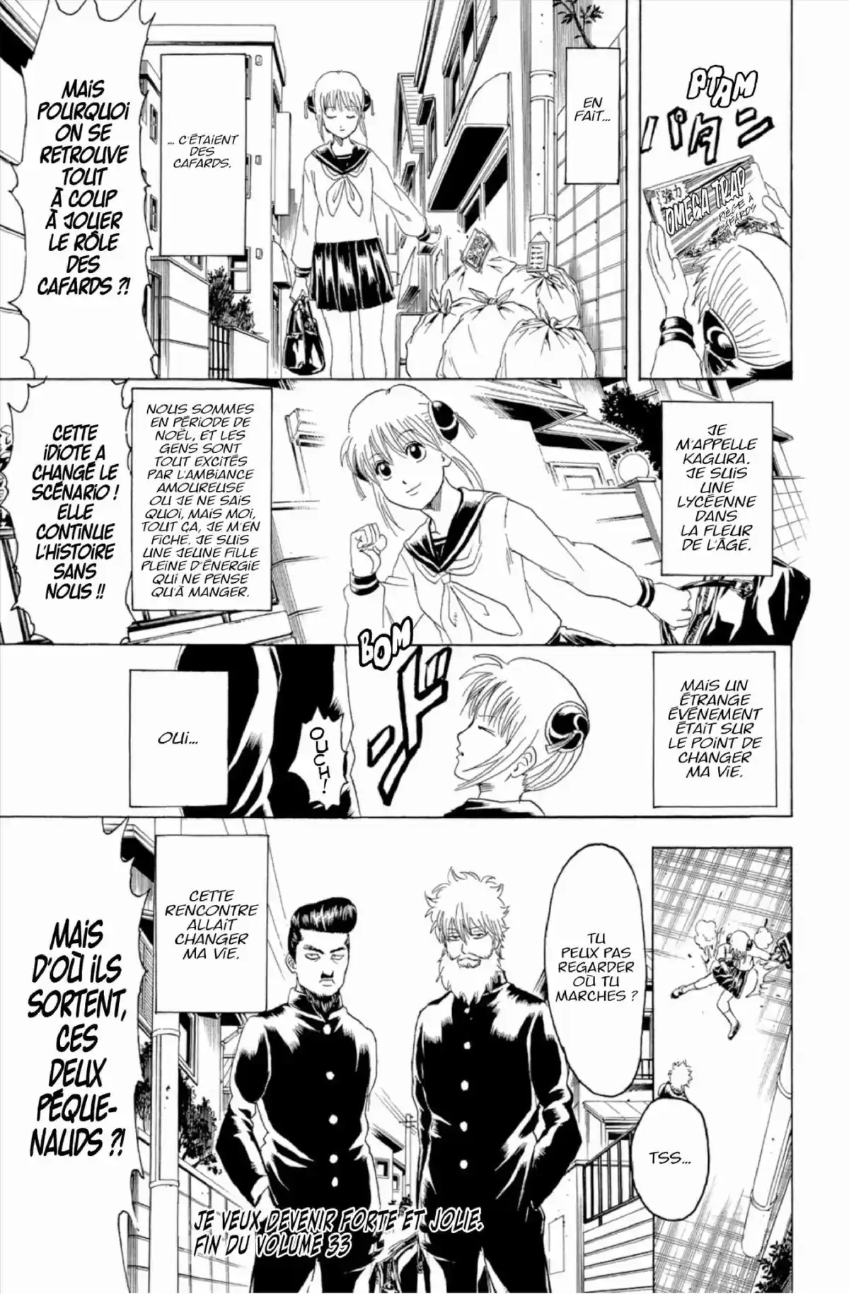 Gintama Volume 33 page 189