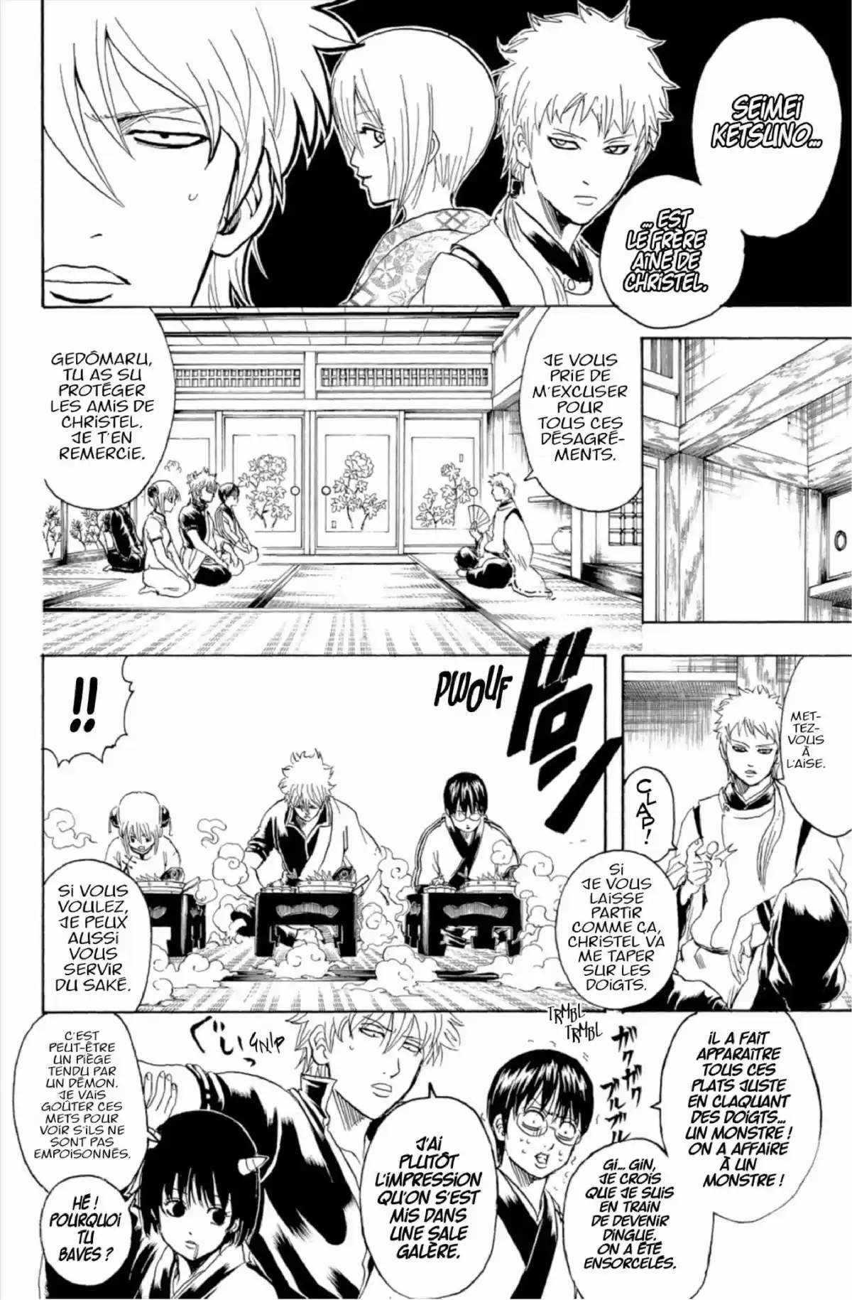 Gintama Volume 33 page 20