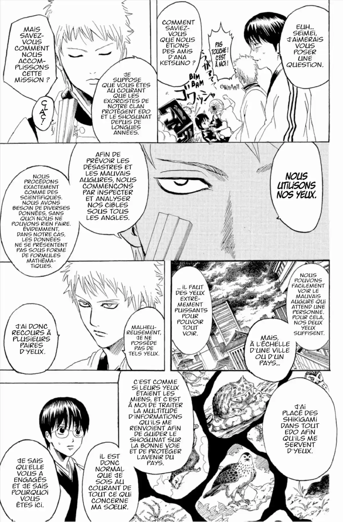 Gintama Volume 33 page 21