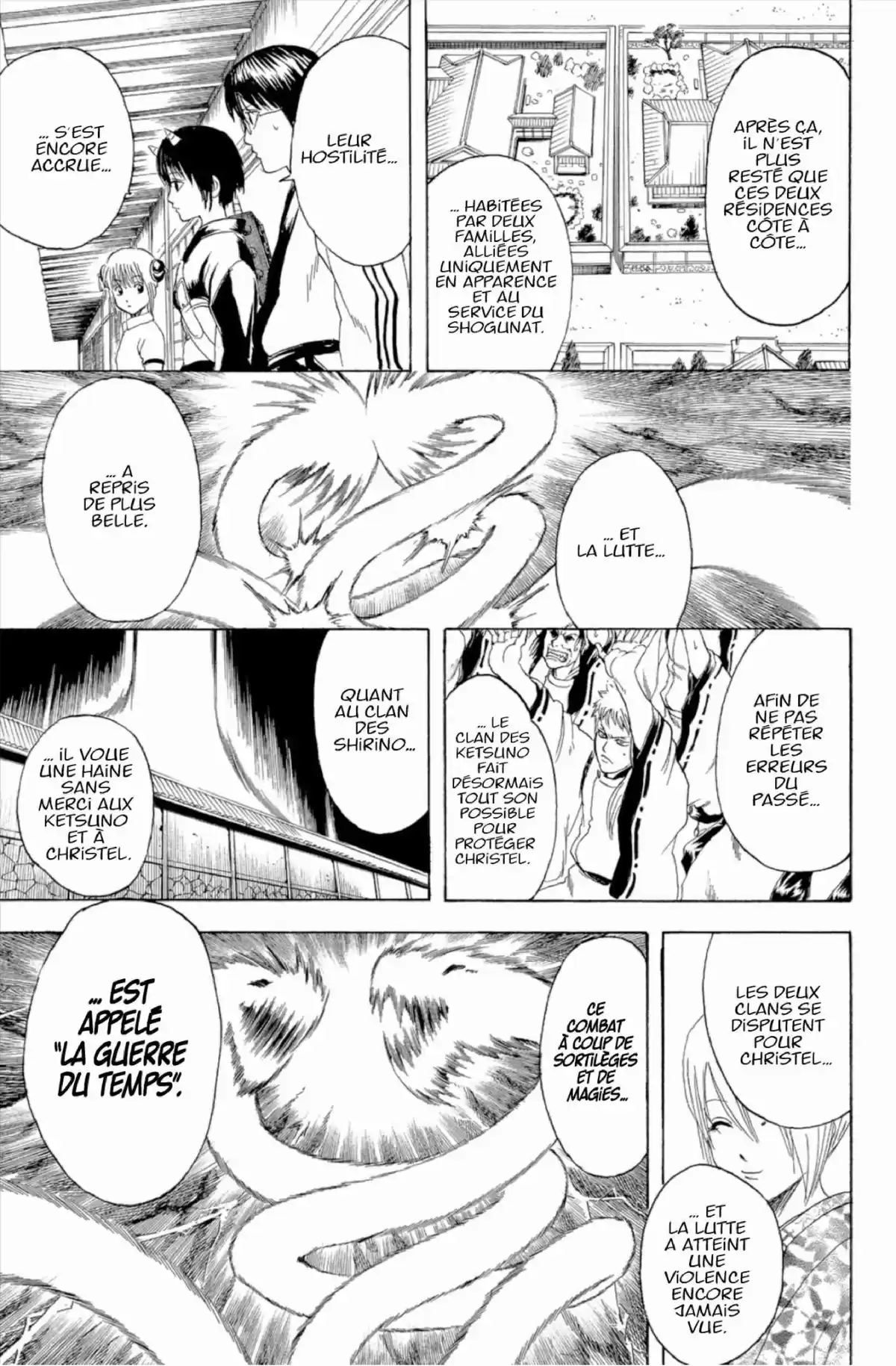 Gintama Volume 33 page 27