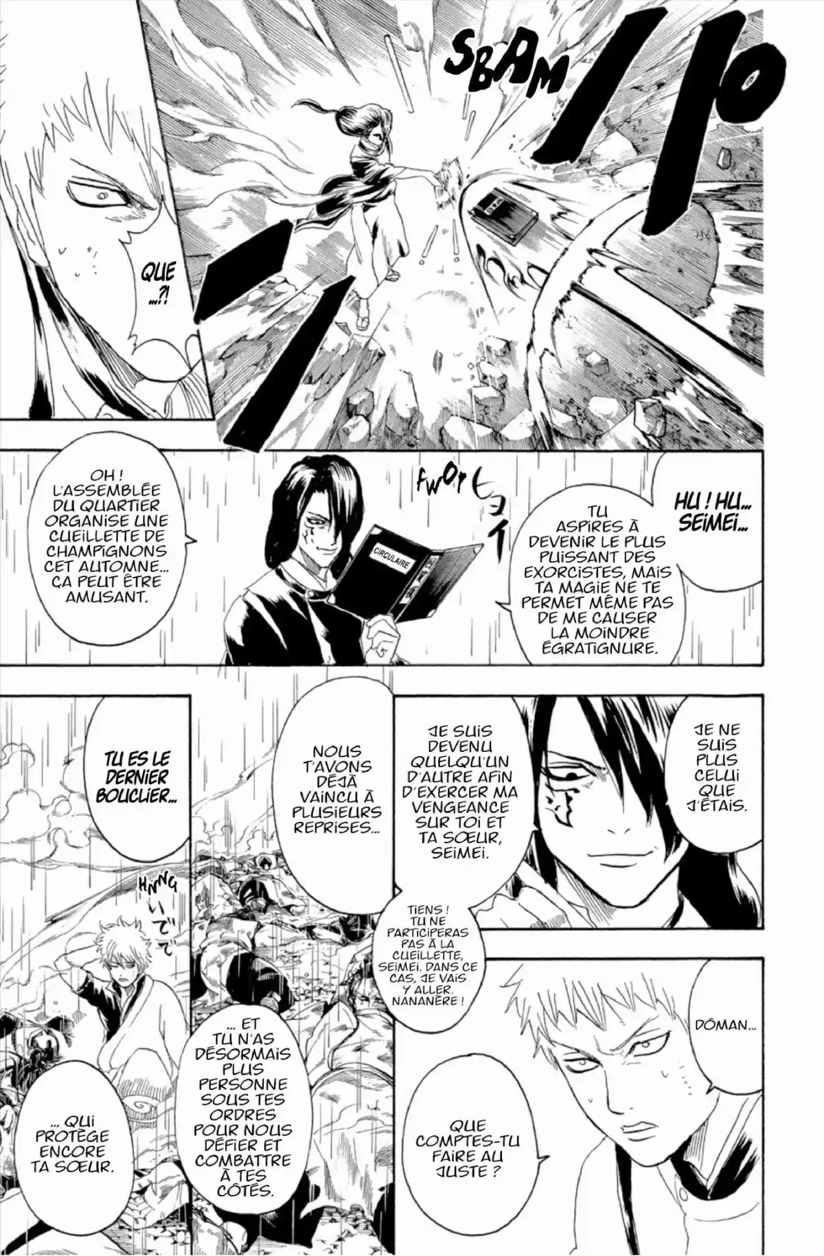 Gintama Volume 33 page 33