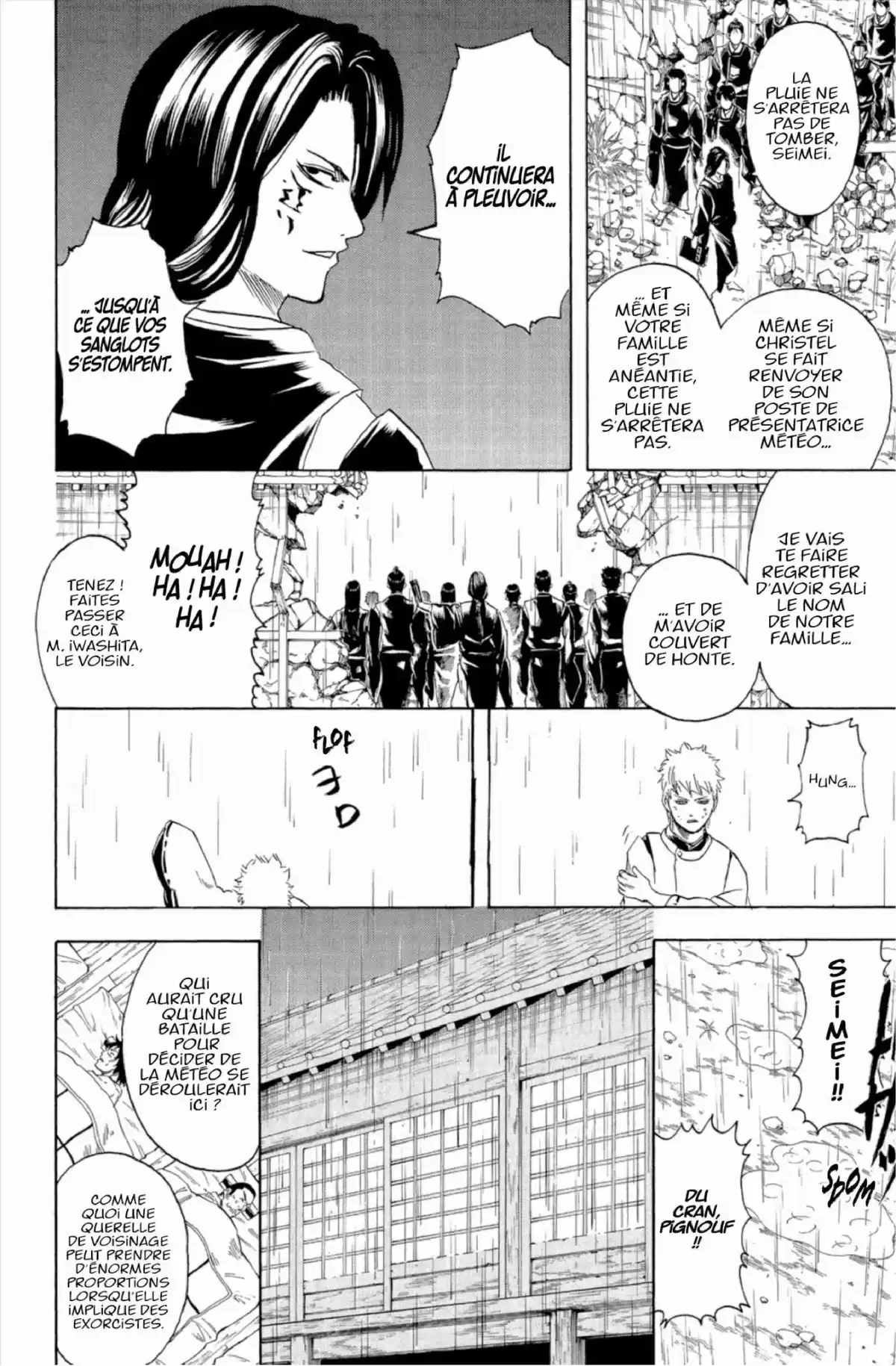 Gintama Volume 33 page 34