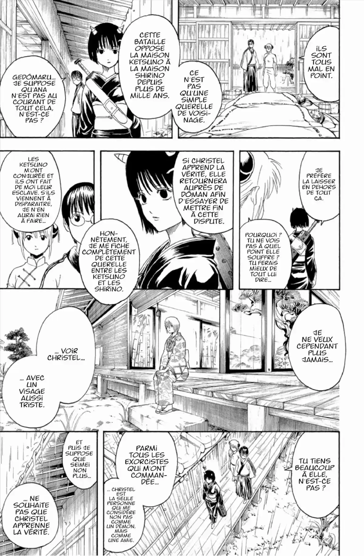 Gintama Volume 33 page 35