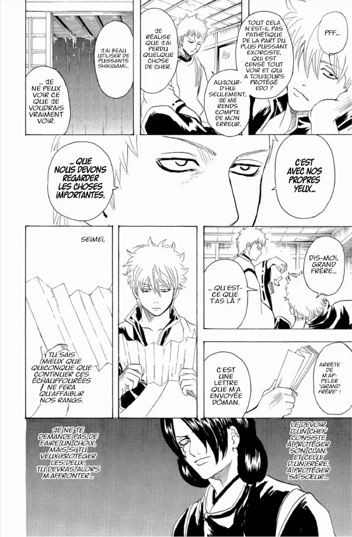 Gintama Volume 33 page 38