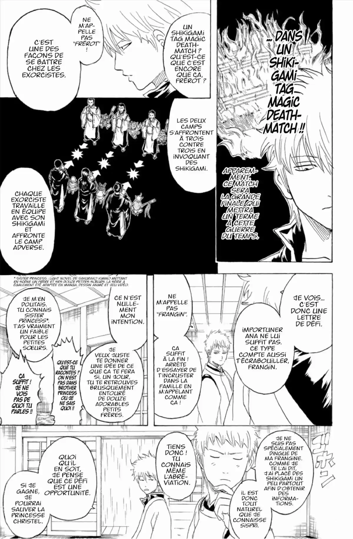 Gintama Volume 33 page 39