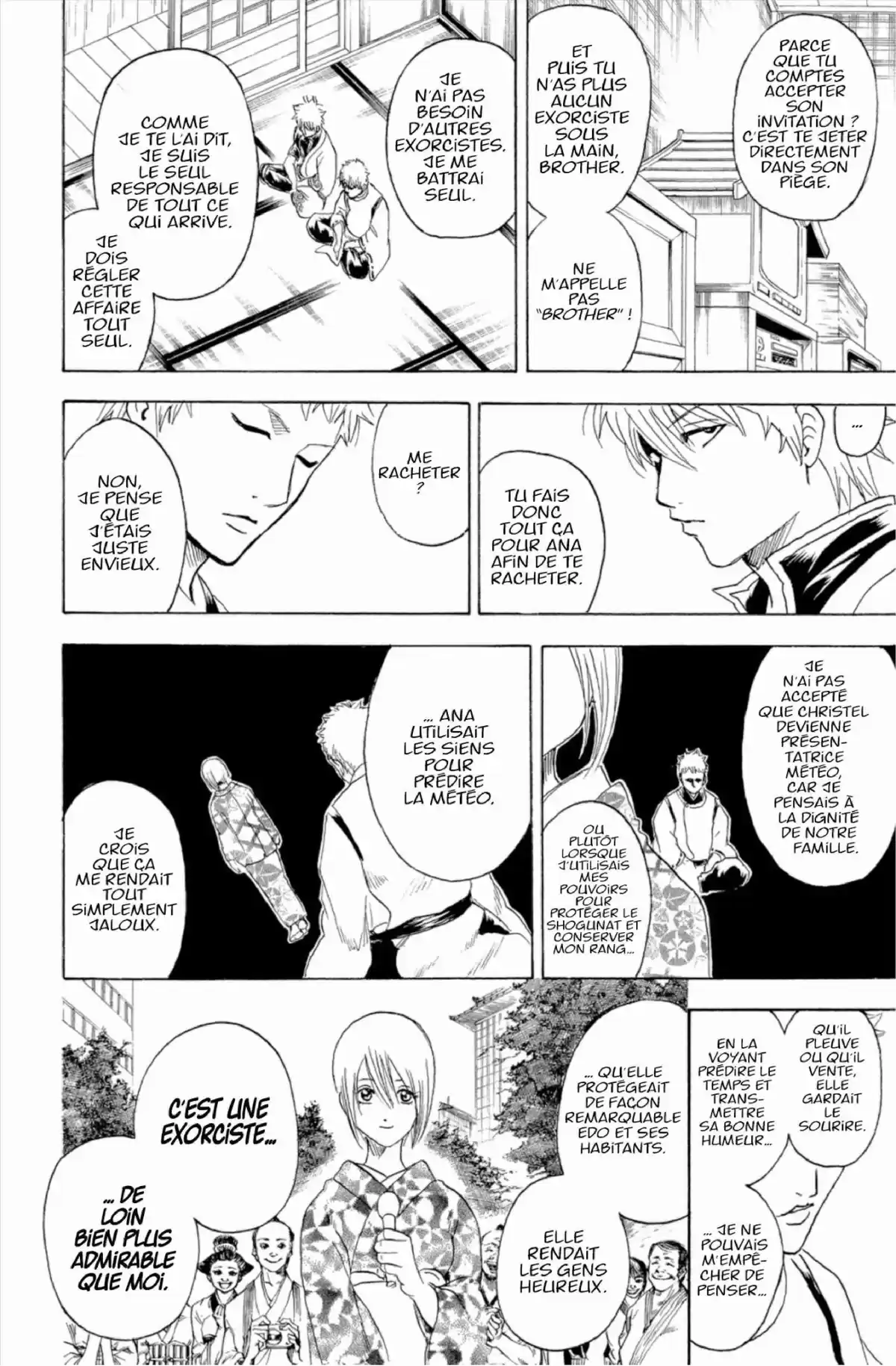 Gintama Volume 33 page 40