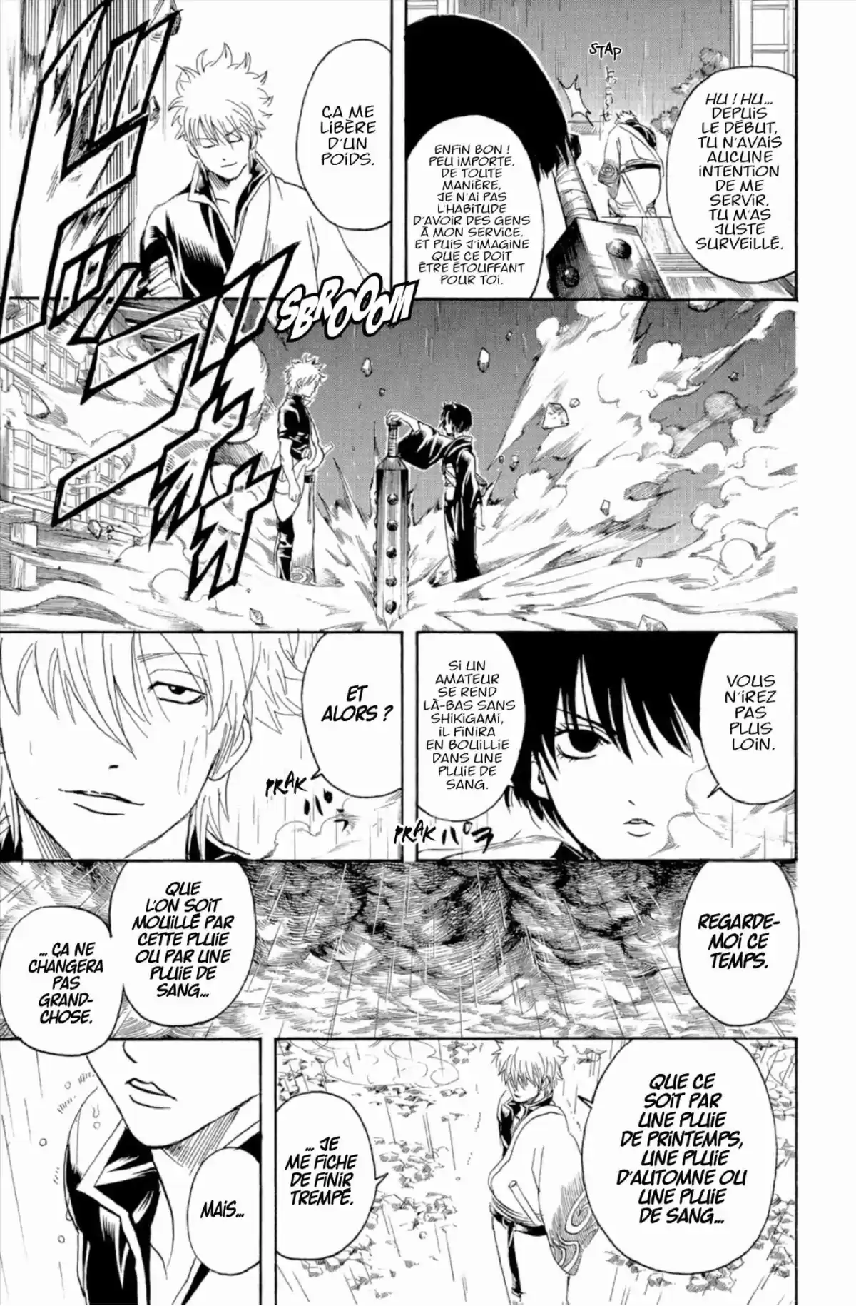 Gintama Volume 33 page 43