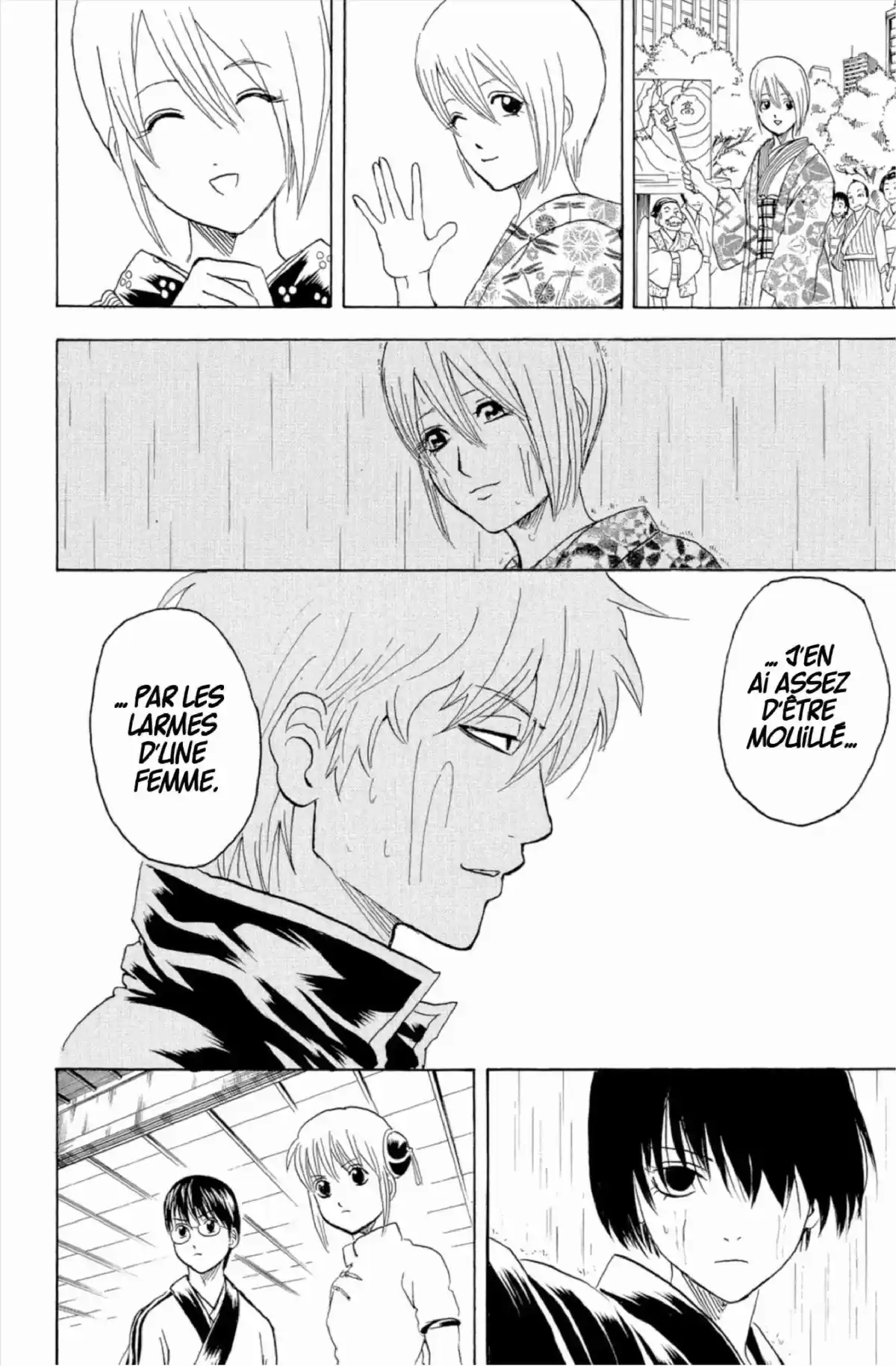 Gintama Volume 33 page 44