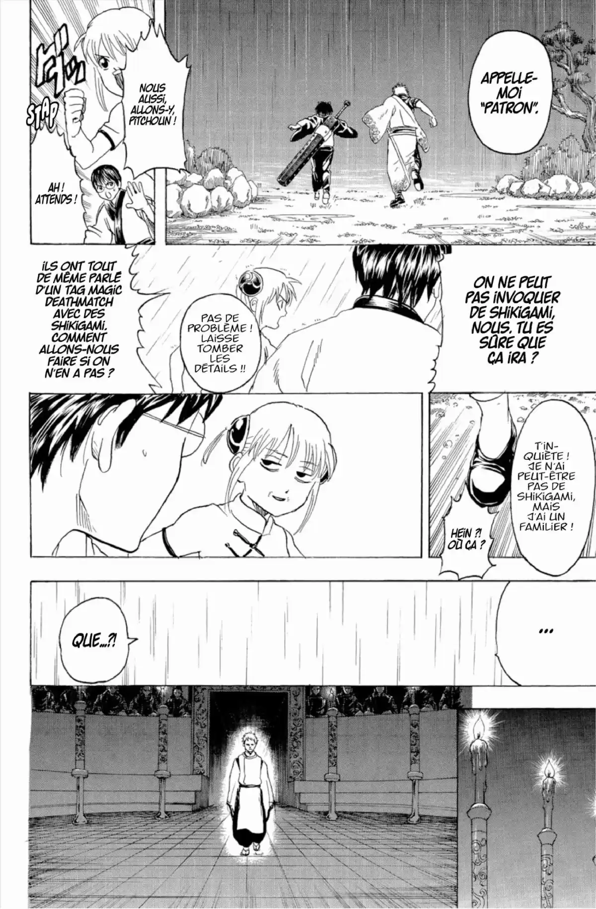 Gintama Volume 33 page 46