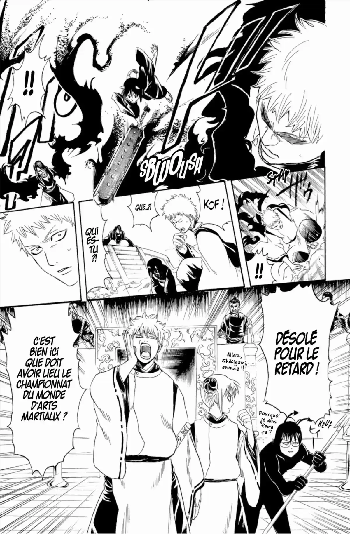 Gintama Volume 33 page 49