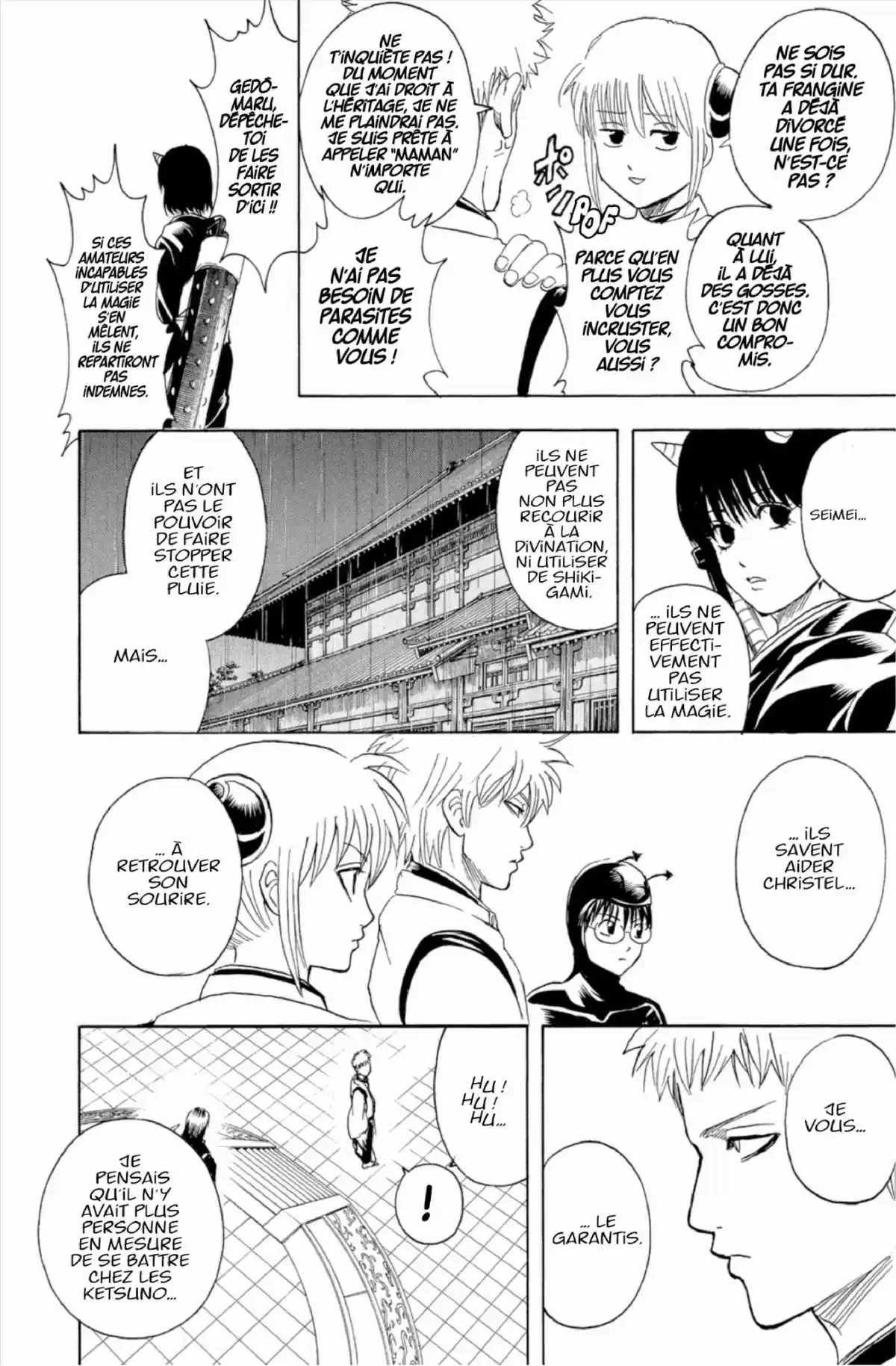 Gintama Volume 33 page 52