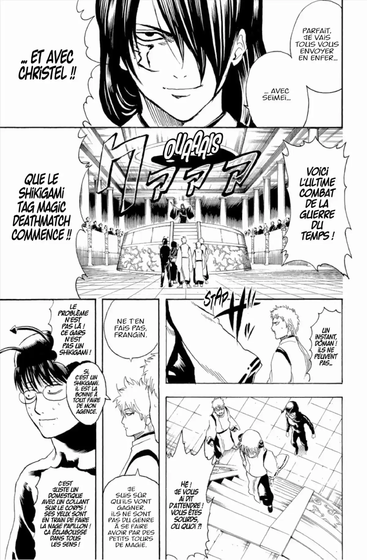 Gintama Volume 33 page 53