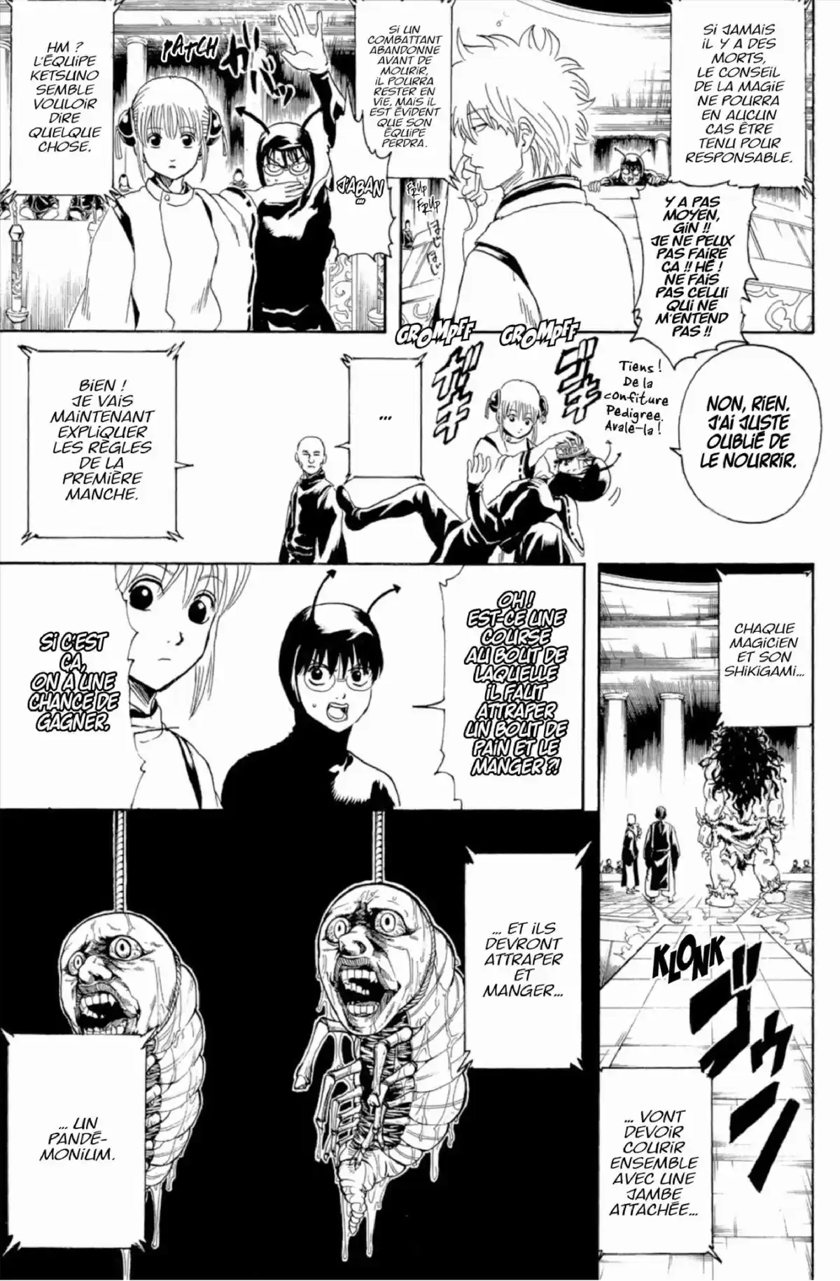 Gintama Volume 33 page 55