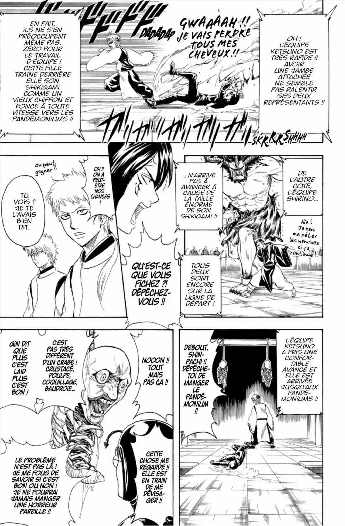 Gintama Volume 33 page 57