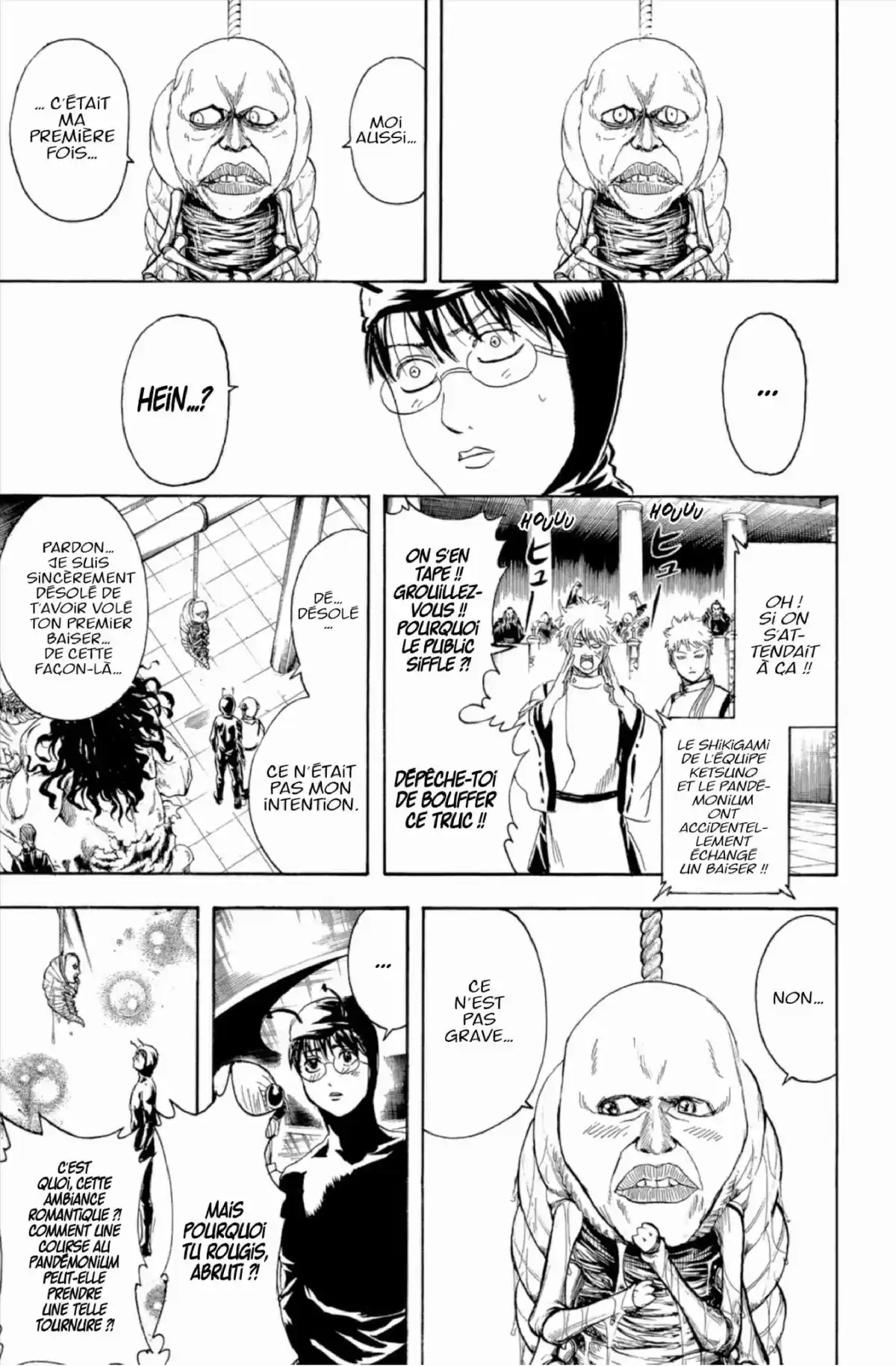 Gintama Volume 33 page 59