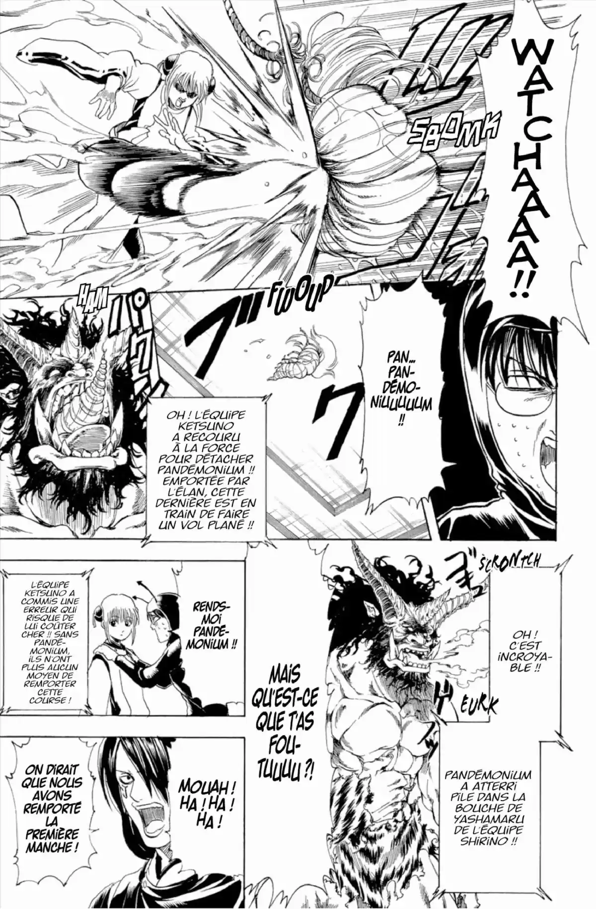 Gintama Volume 33 page 63