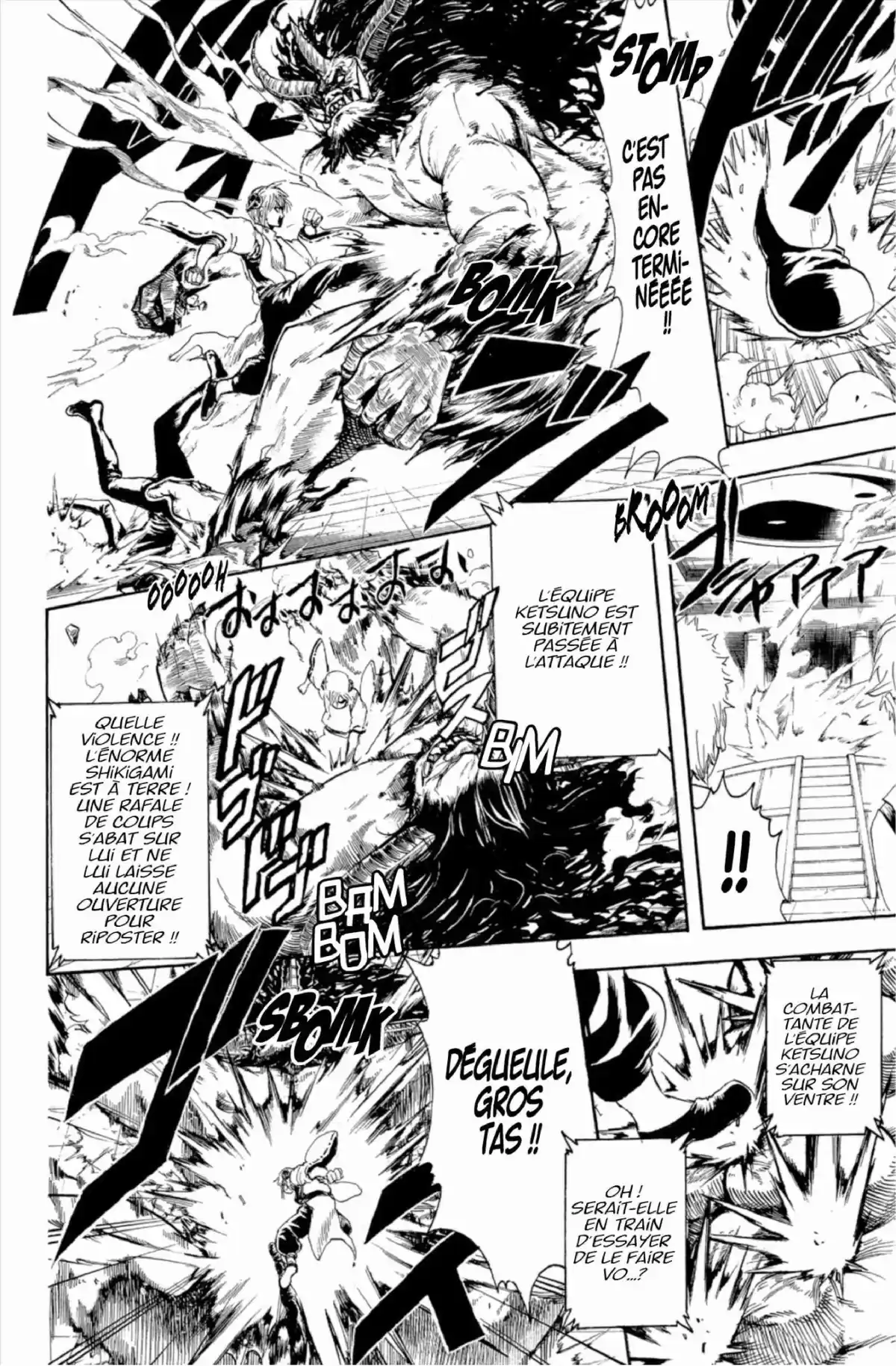 Gintama Volume 33 page 64